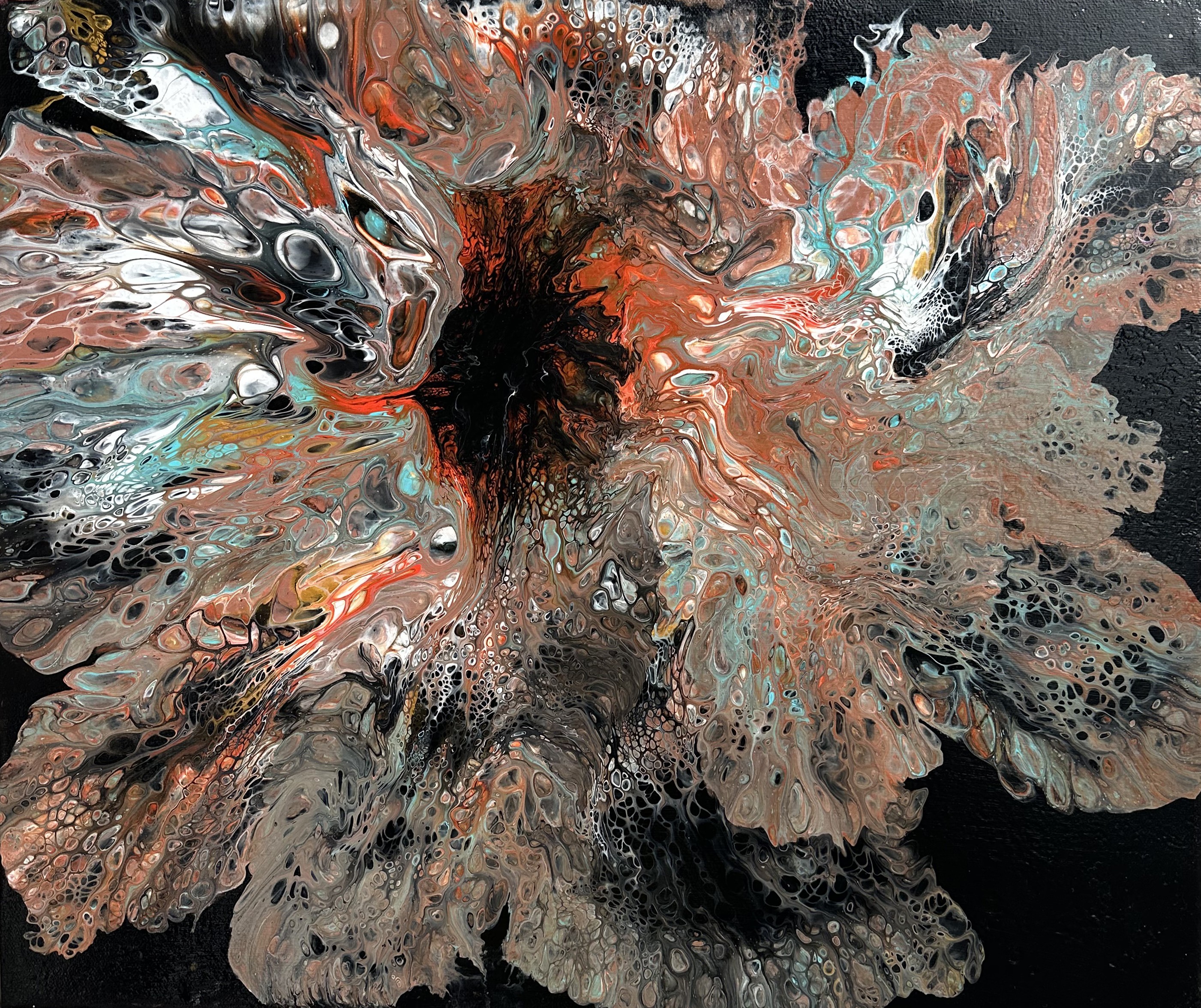 Kamo Atoyan, Abstract Space Kamo Atoyan, Abstract Space