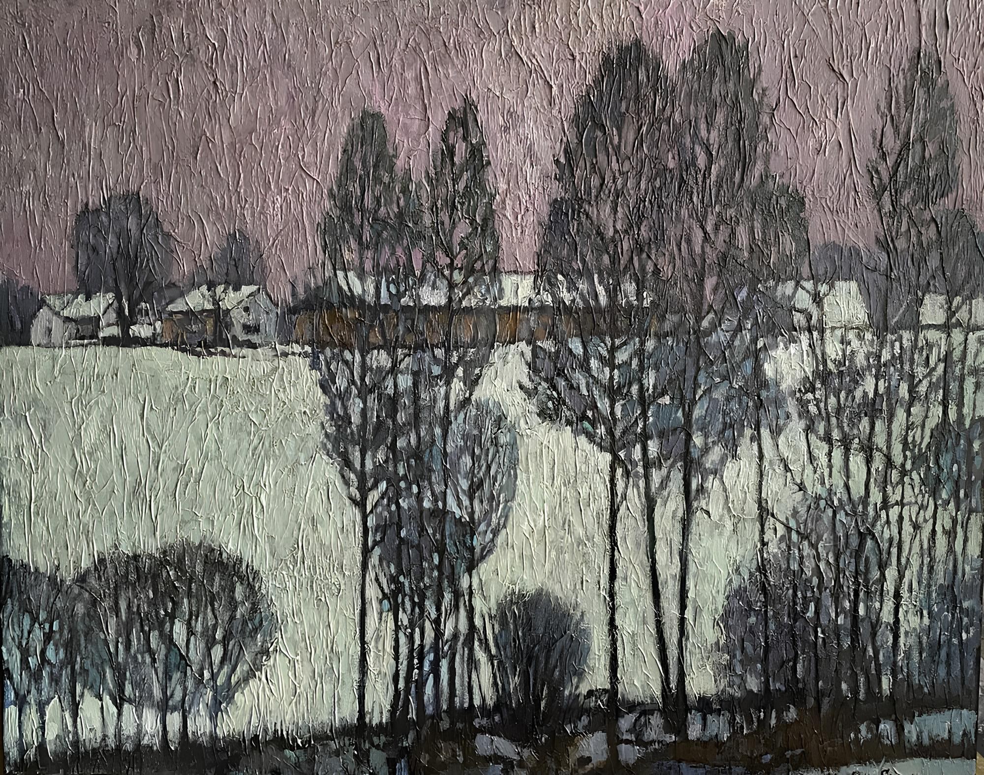 Nadezda Stupina, Pink sky Nadezda Stupina, Pink sky