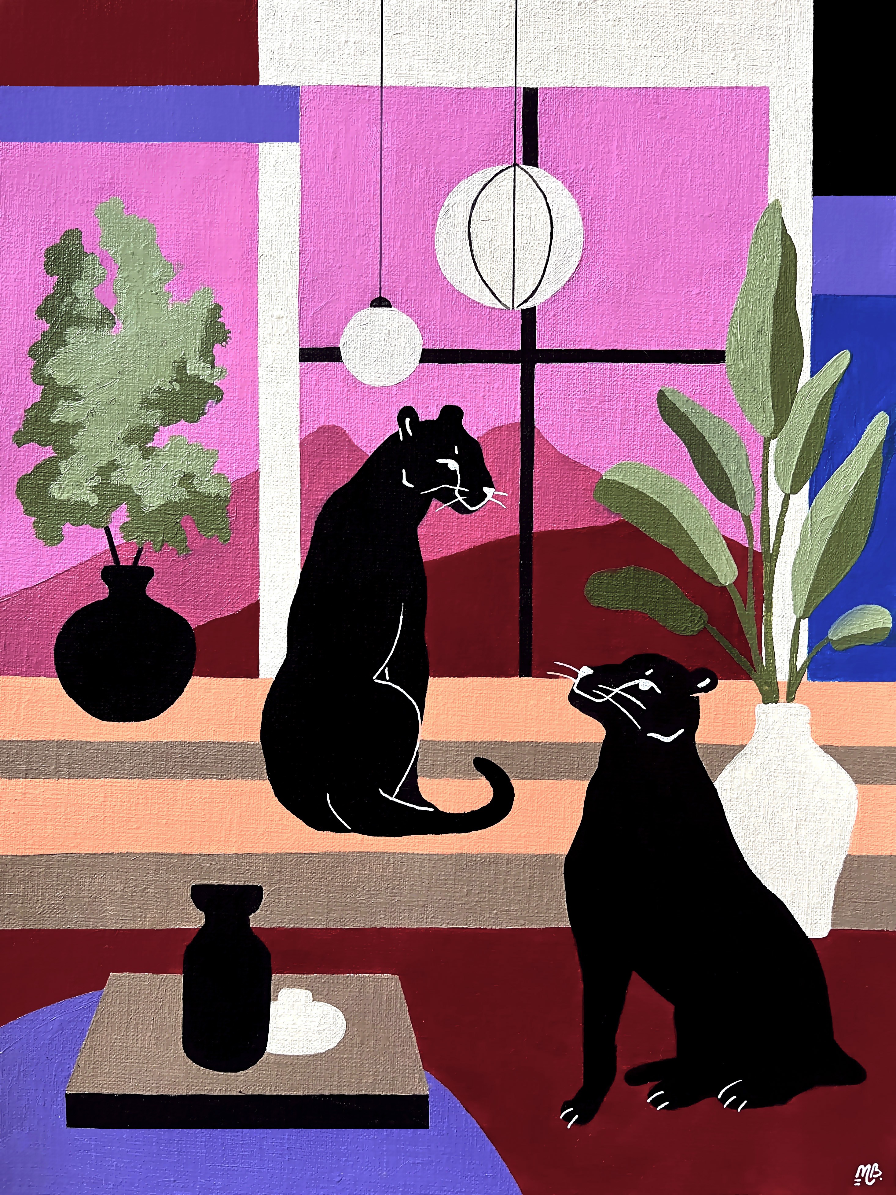 Mariah Birsak, Whispering Shadows Mariah Birsak, Whispering Shadows