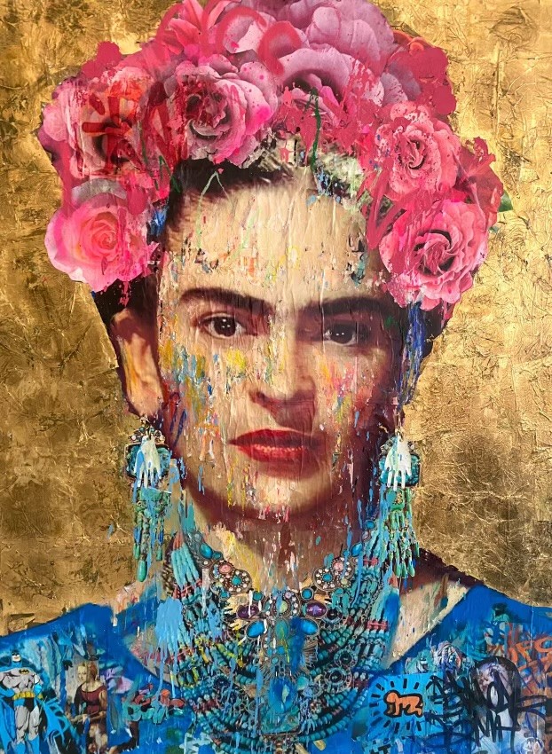 Maria De Campos, Frida Maria De Campos, Frida