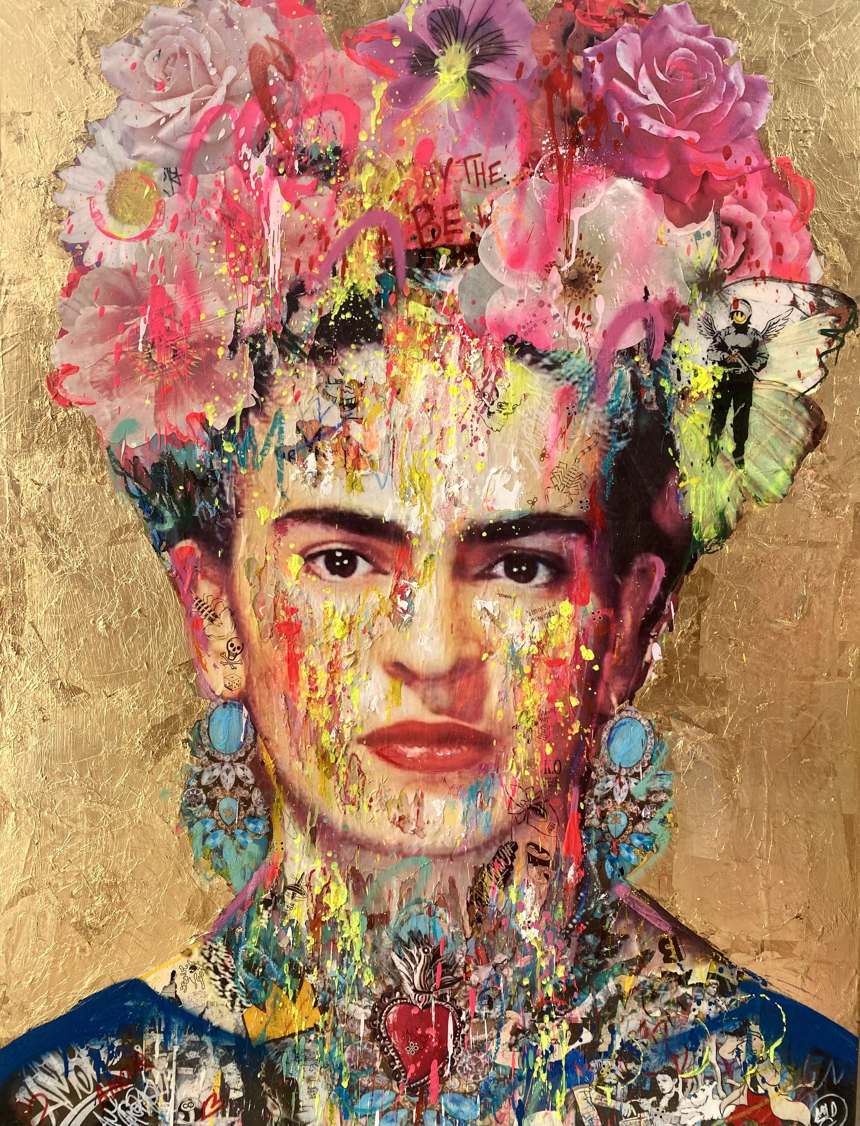 Maria De Campos, Frida Maria De Campos, Frida