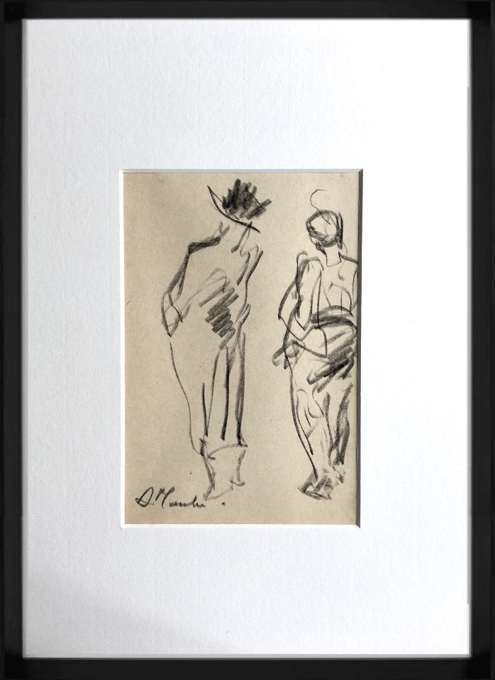 Alexandre Moulis, Sans titre Alexandre Moulis, Sans titre
