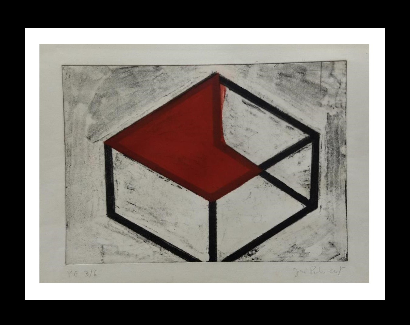 José Pedro Crof, Geometric figure José Pedro Crof, Geometric figure