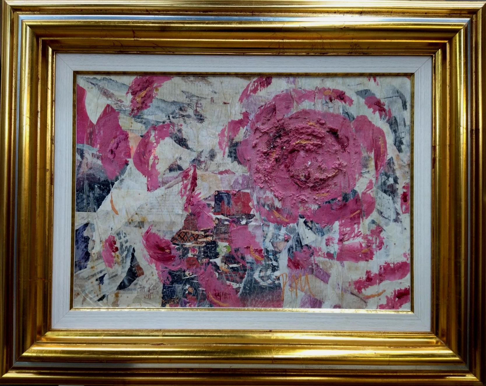 Pau Alemany, Still life of roses Pau Alemany, Still life of roses