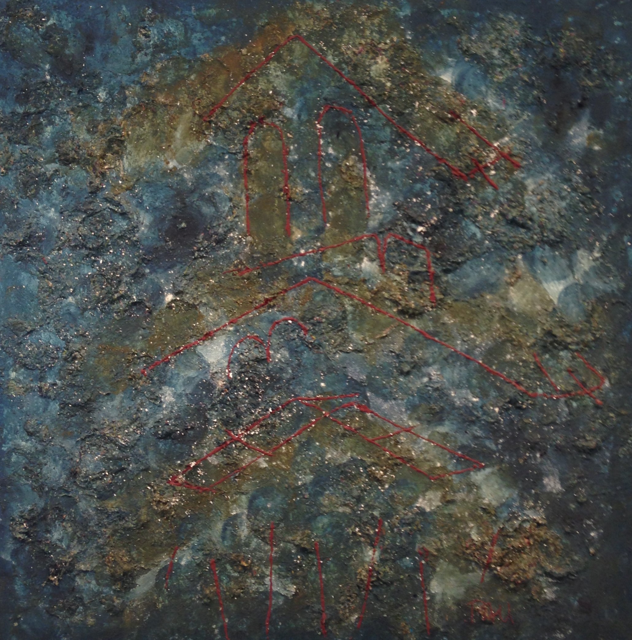 Pau Alemany, Starry Night Pau Alemany, Starry Night