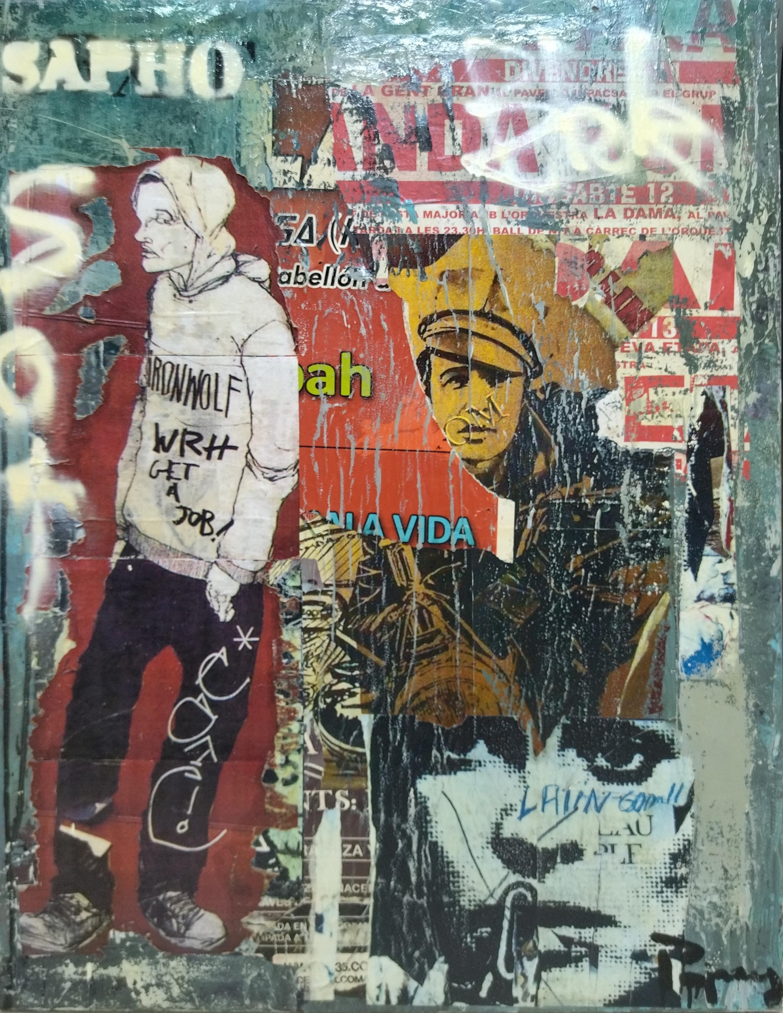 Juan-Manuel Pajares, Harley Juan-Manuel Pajares, Harley