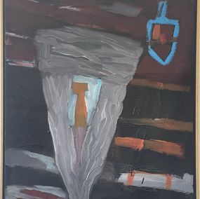 Gemälde, Studio Series - II #4, Sam Perry