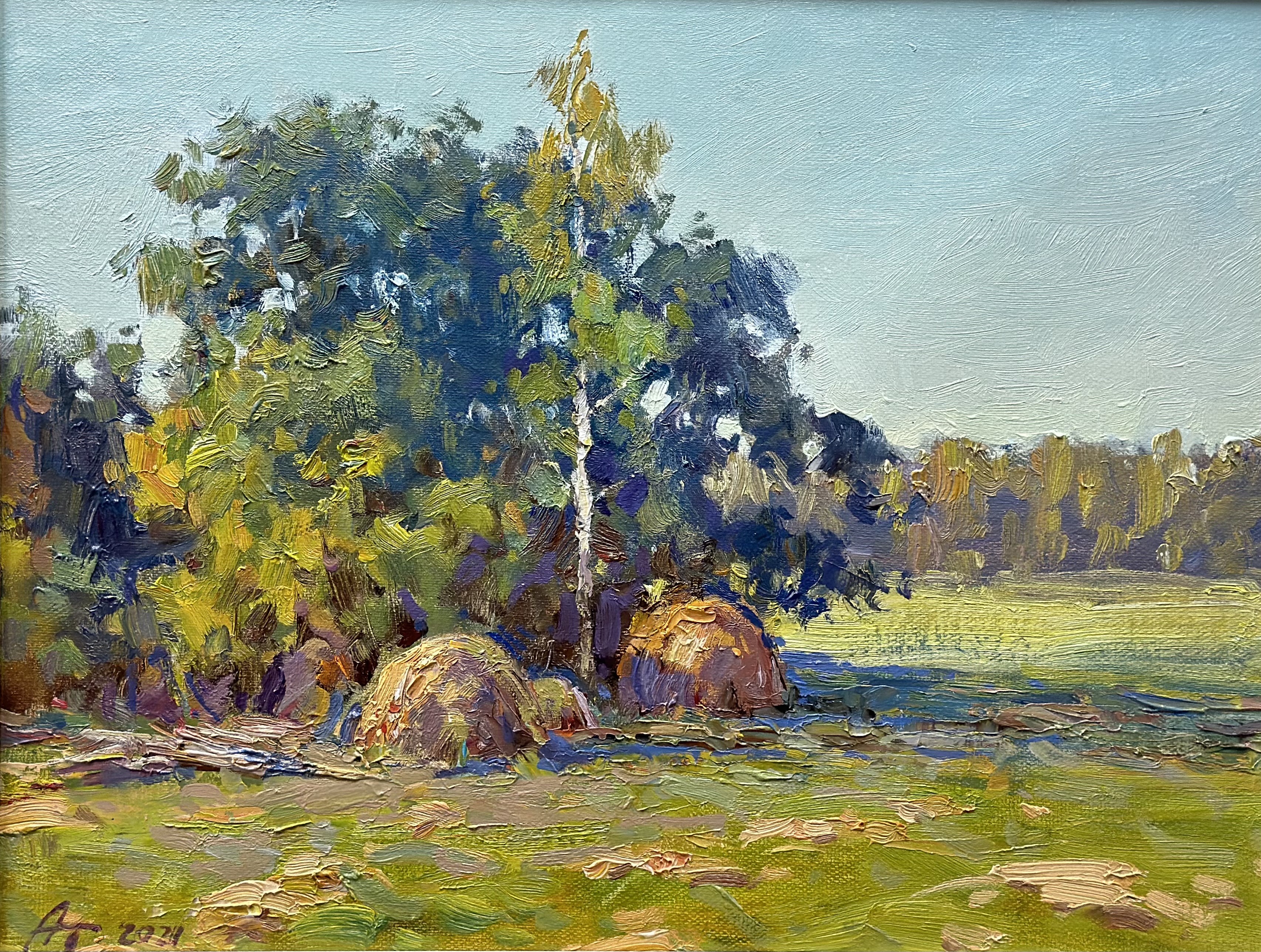 Andrei Belaichuk, Morning2 Andrei Belaichuk, Morning2