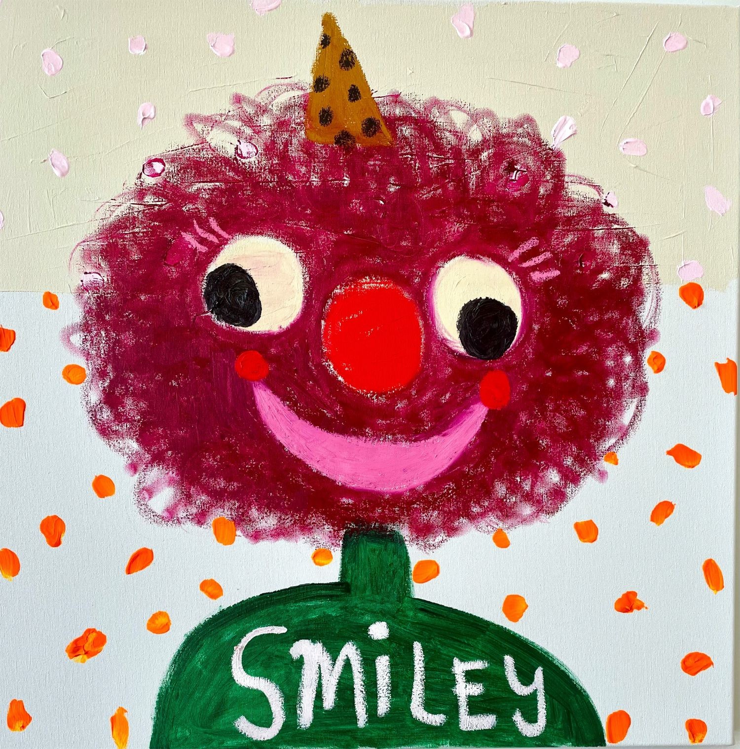 Fanny Brodar, Smiley Fanny Brodar, Smiley