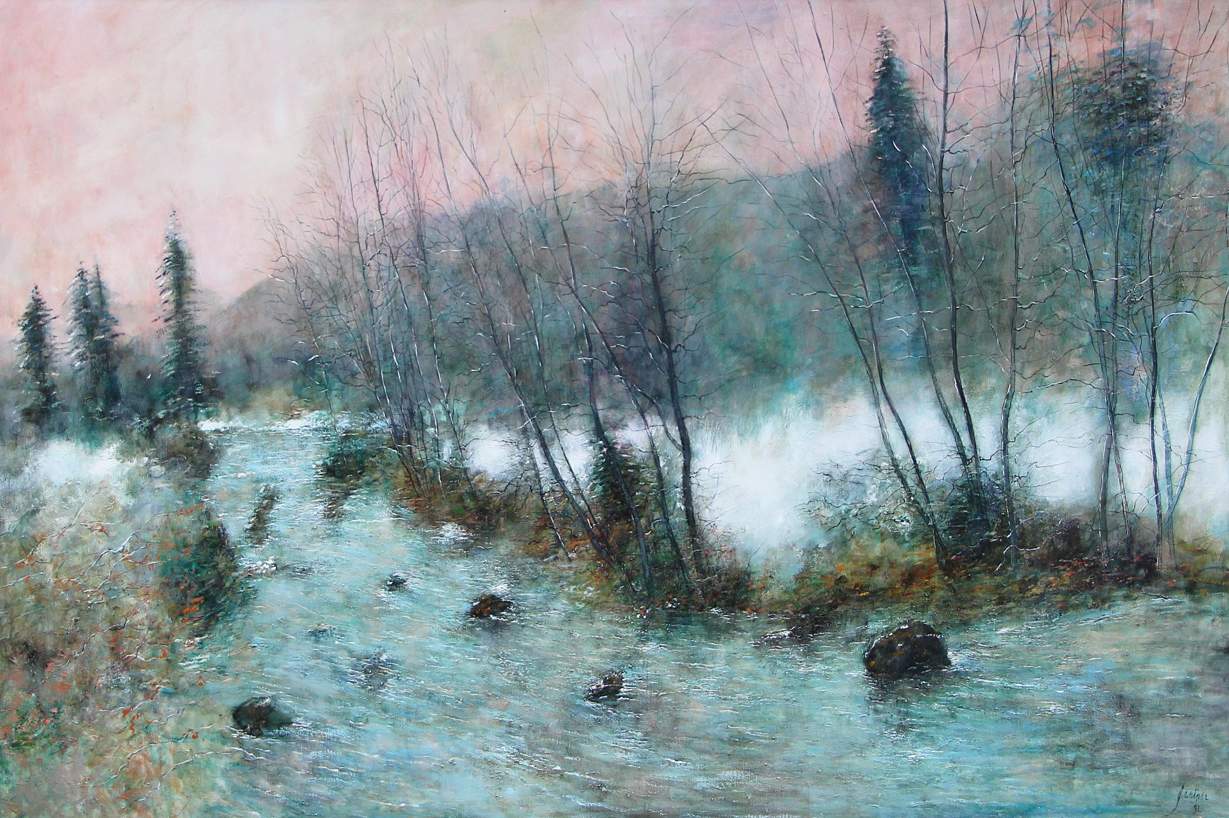 Bernard Gantner, Giromagny Bernard Gantner, Giromagny