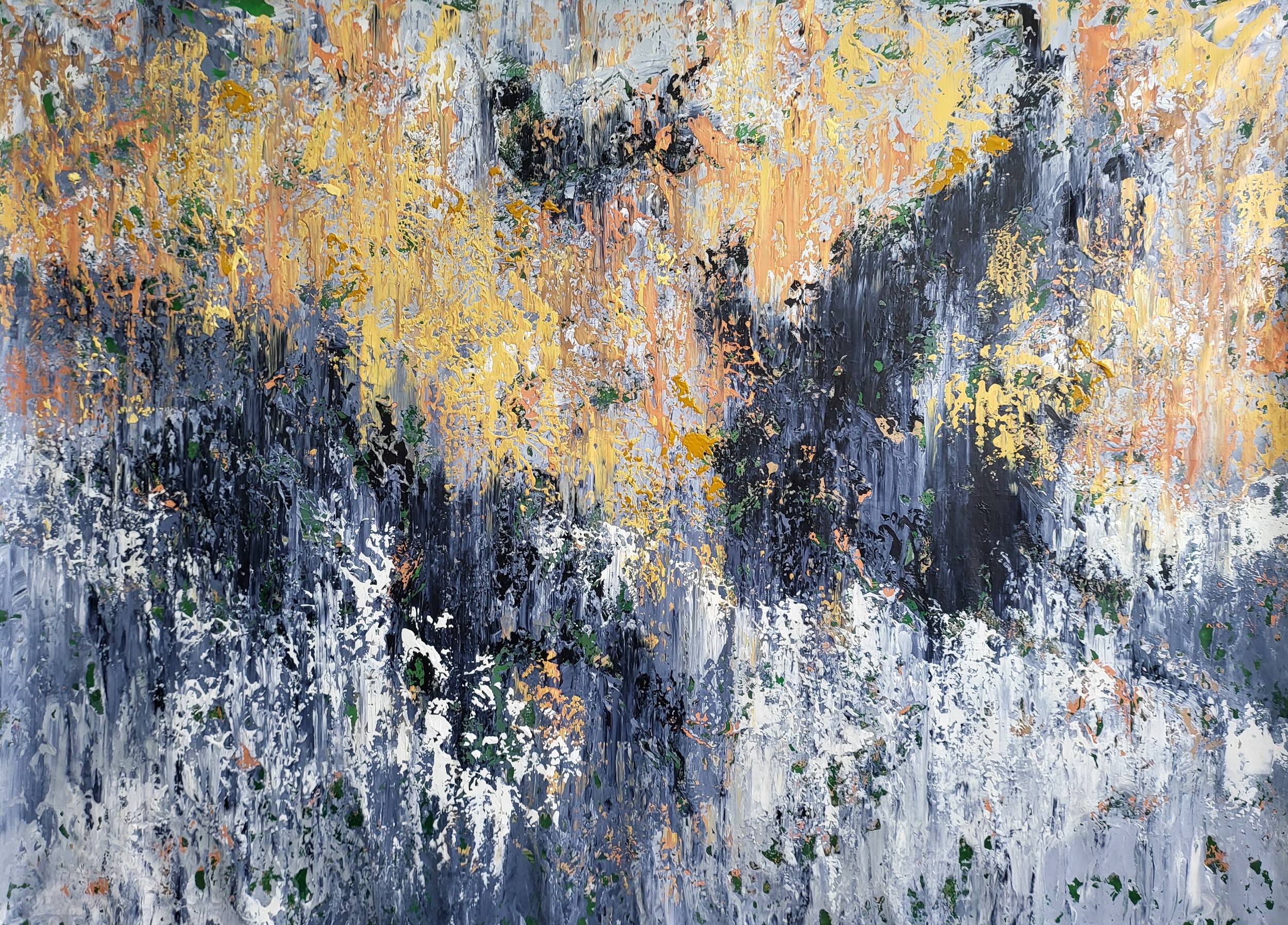 Alex Senchenko, Abstract R 2410 Alex Senchenko, Abstract R 2410