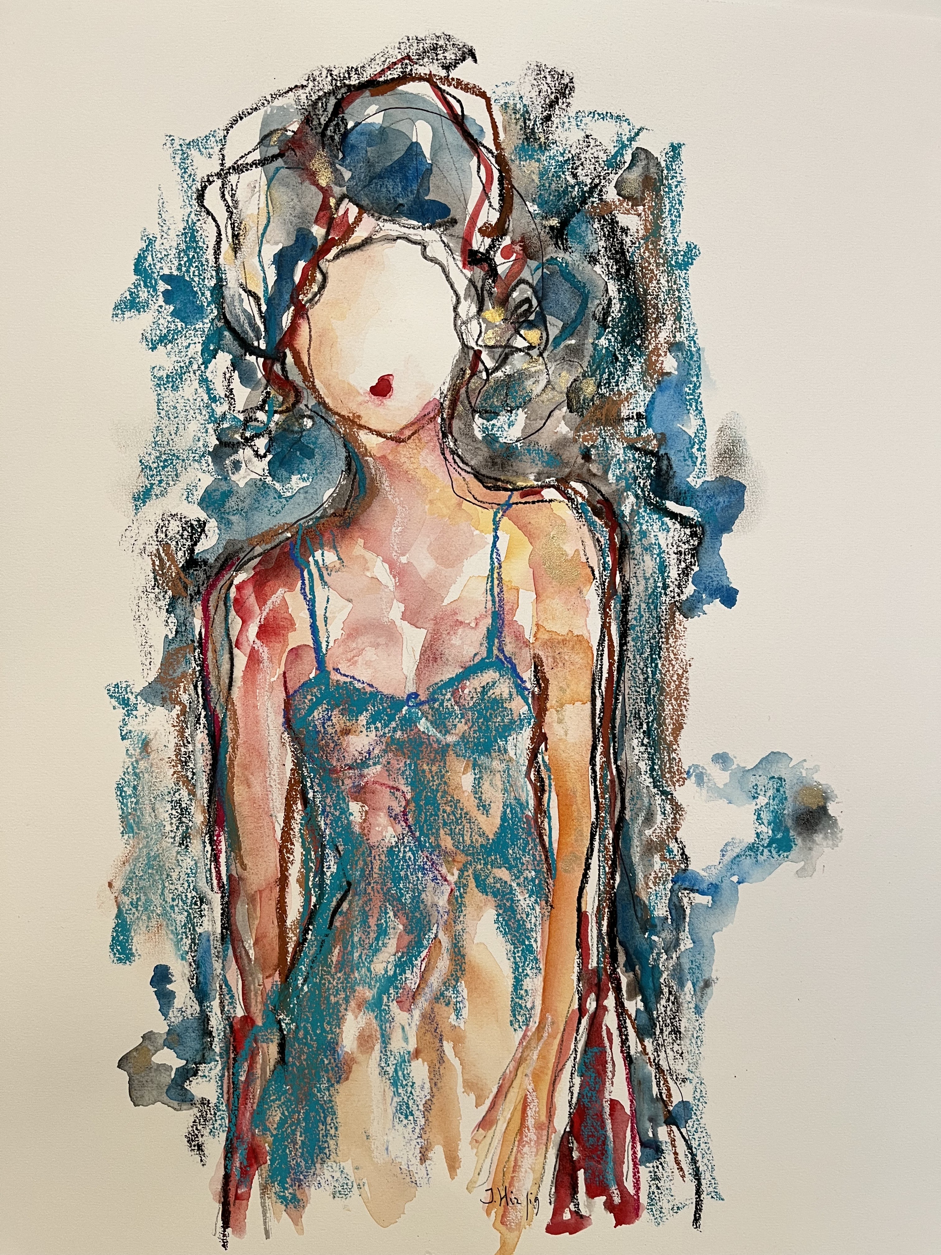 Isabelle Hirtzig, Nightdress Isabelle Hirtzig, Nightdress