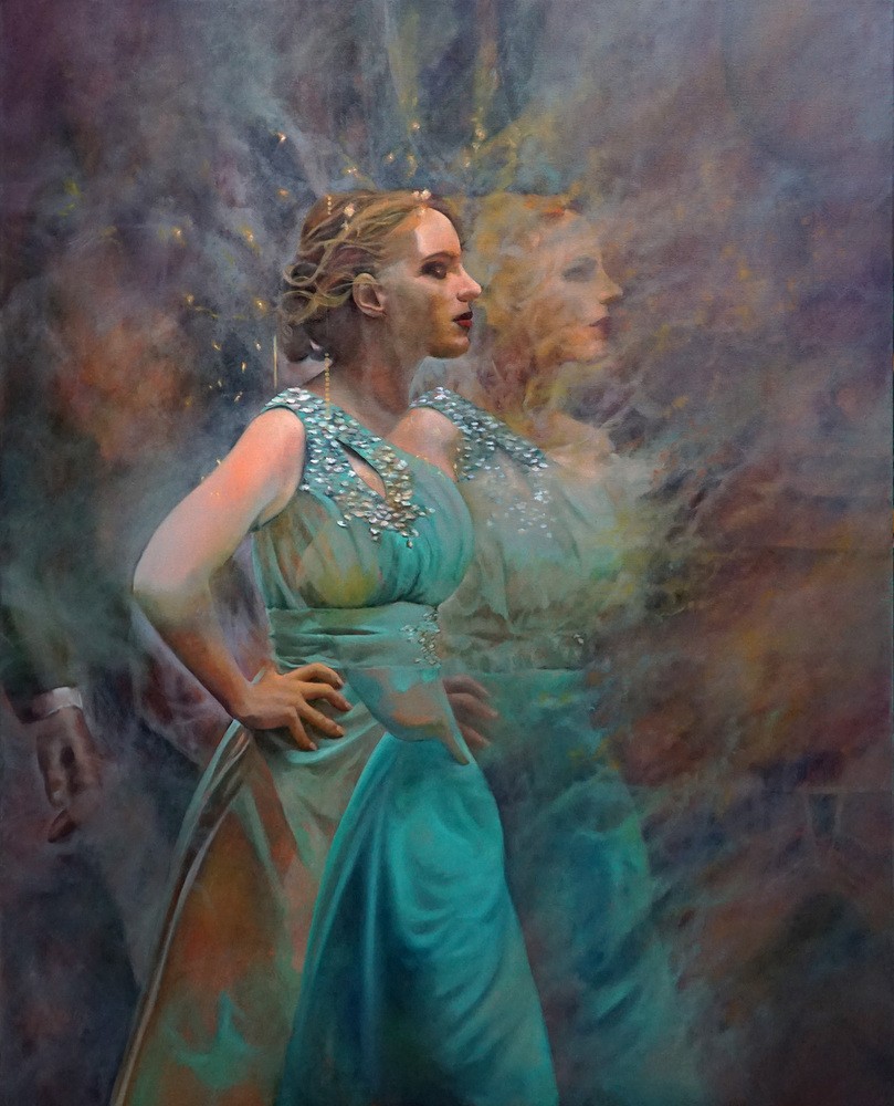 Maria Matveyeva, Her Majesty the Muse Maria Matveyeva, Her Majesty the Muse