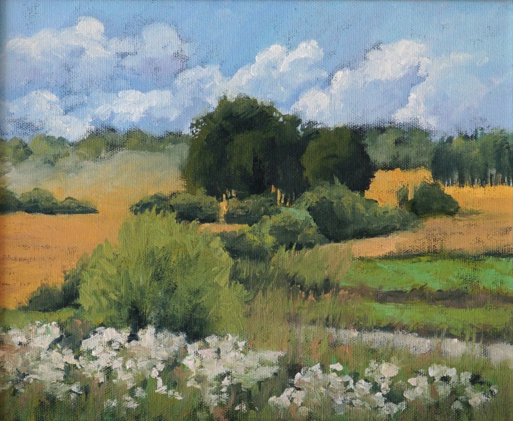 Maria Matveyeva, Summer bliss Maria Matveyeva, Summer bliss