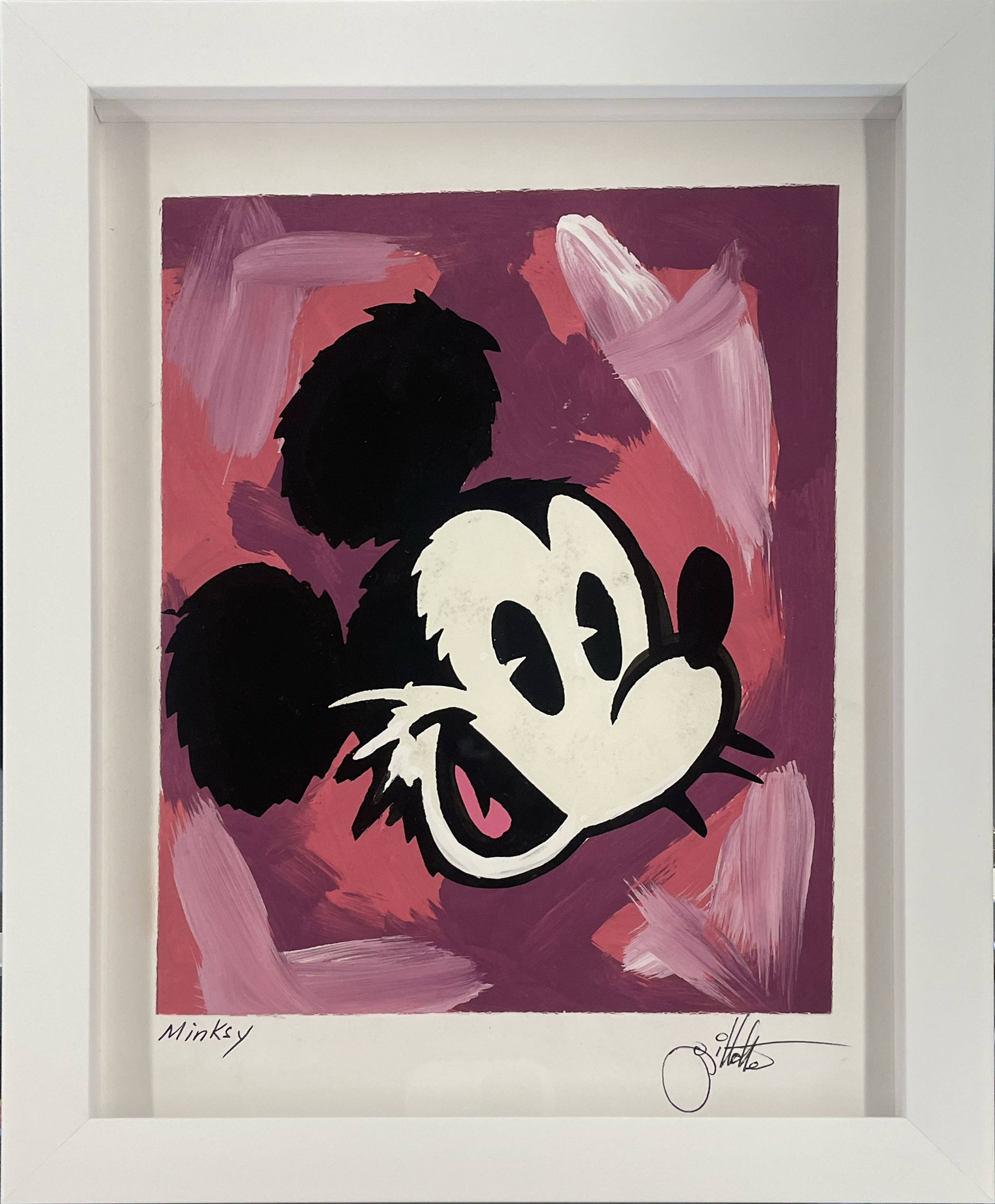 Jeff Gillette, Minksy Jeff Gillette, Minksy
