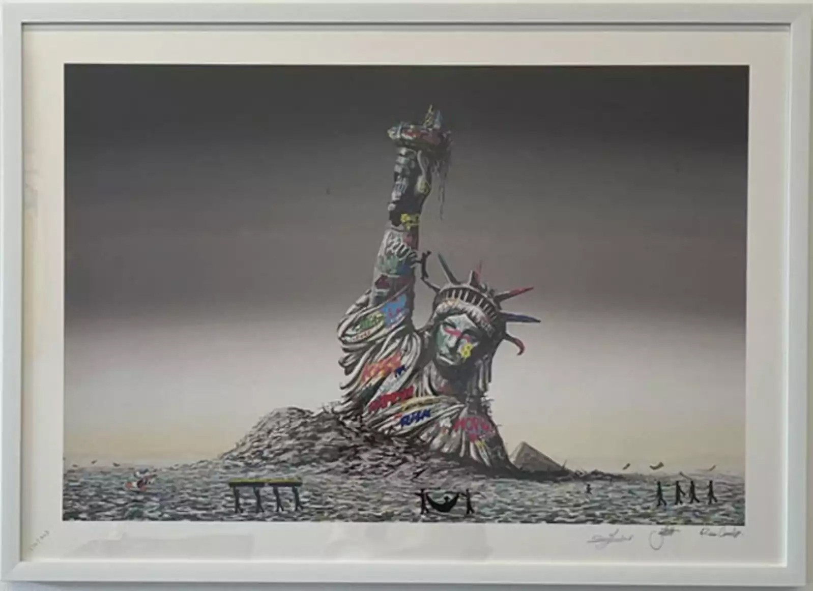 Jeff Gillette, Forever Slaves Jeff Gillette, Forever Slaves