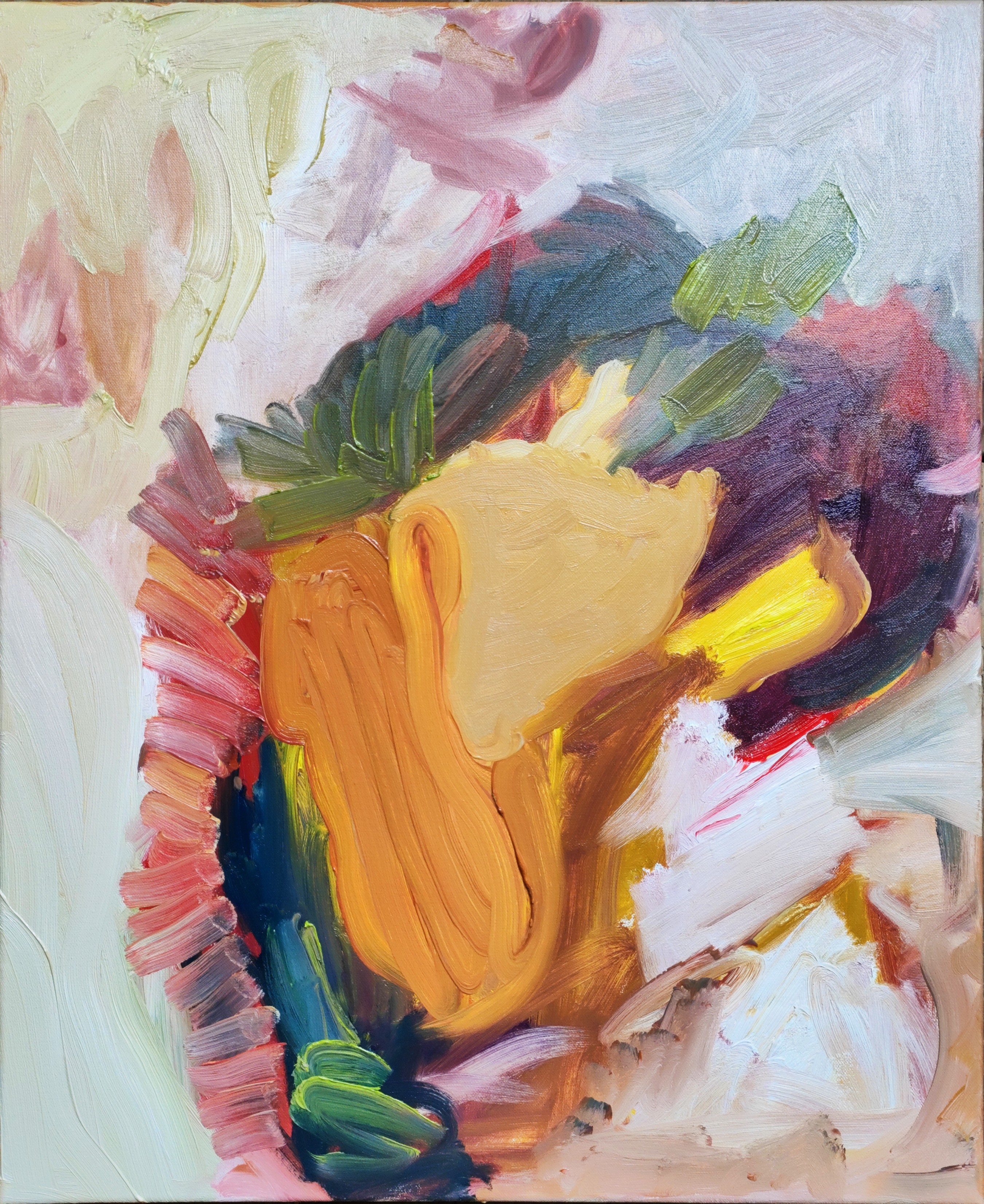 Emily Starck, Composition Mars 2024 Emily Starck, Composition Mars 2024