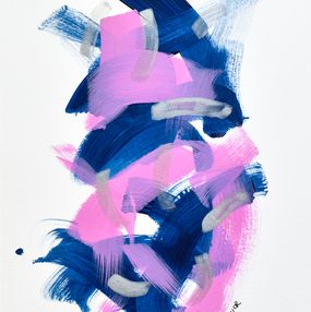 Peinture, Abstract No. 67, Gina Vor