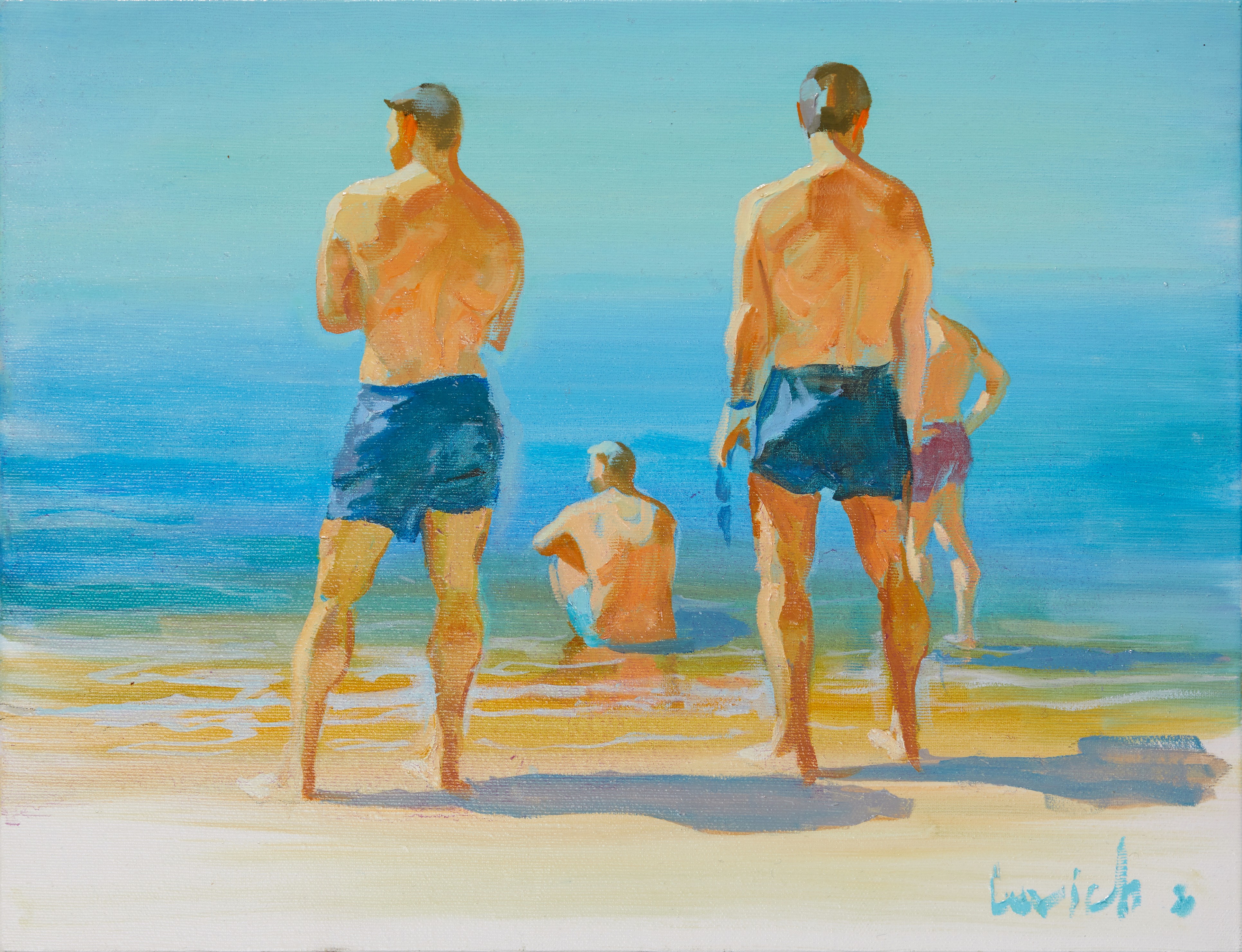 Alexander Levich, Summer Days Alexander Levich, Summer Days