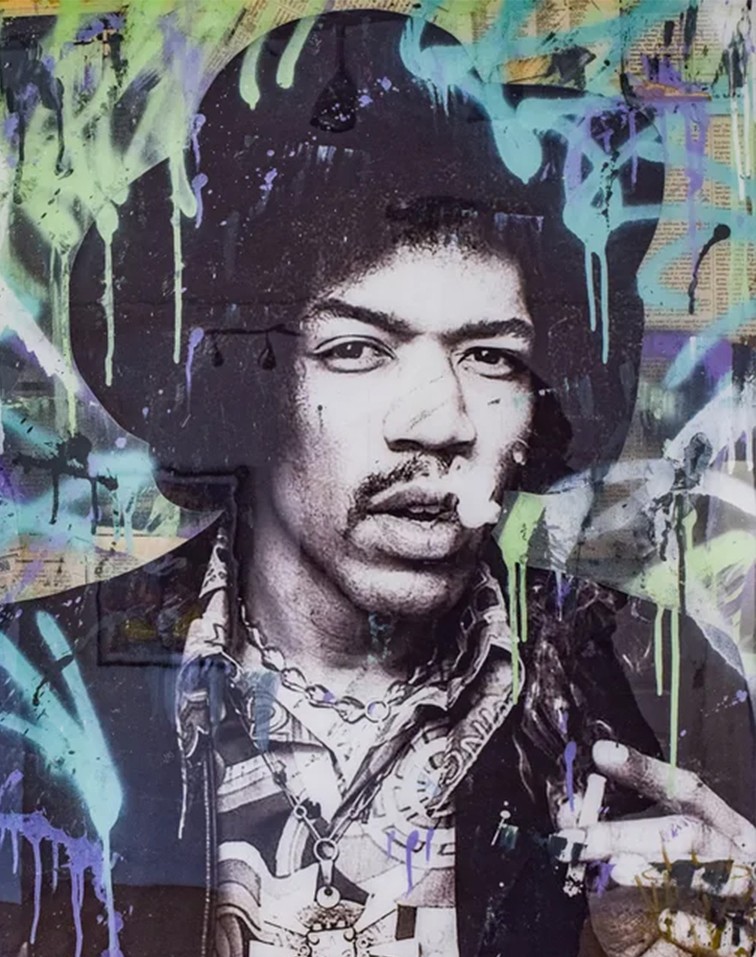 Seek One, Jimi Hendrix Seek One, Jimi Hendrix