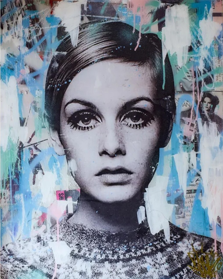 Seek One, Twiggy Seek One, Twiggy