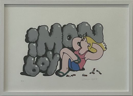 Imon Boy