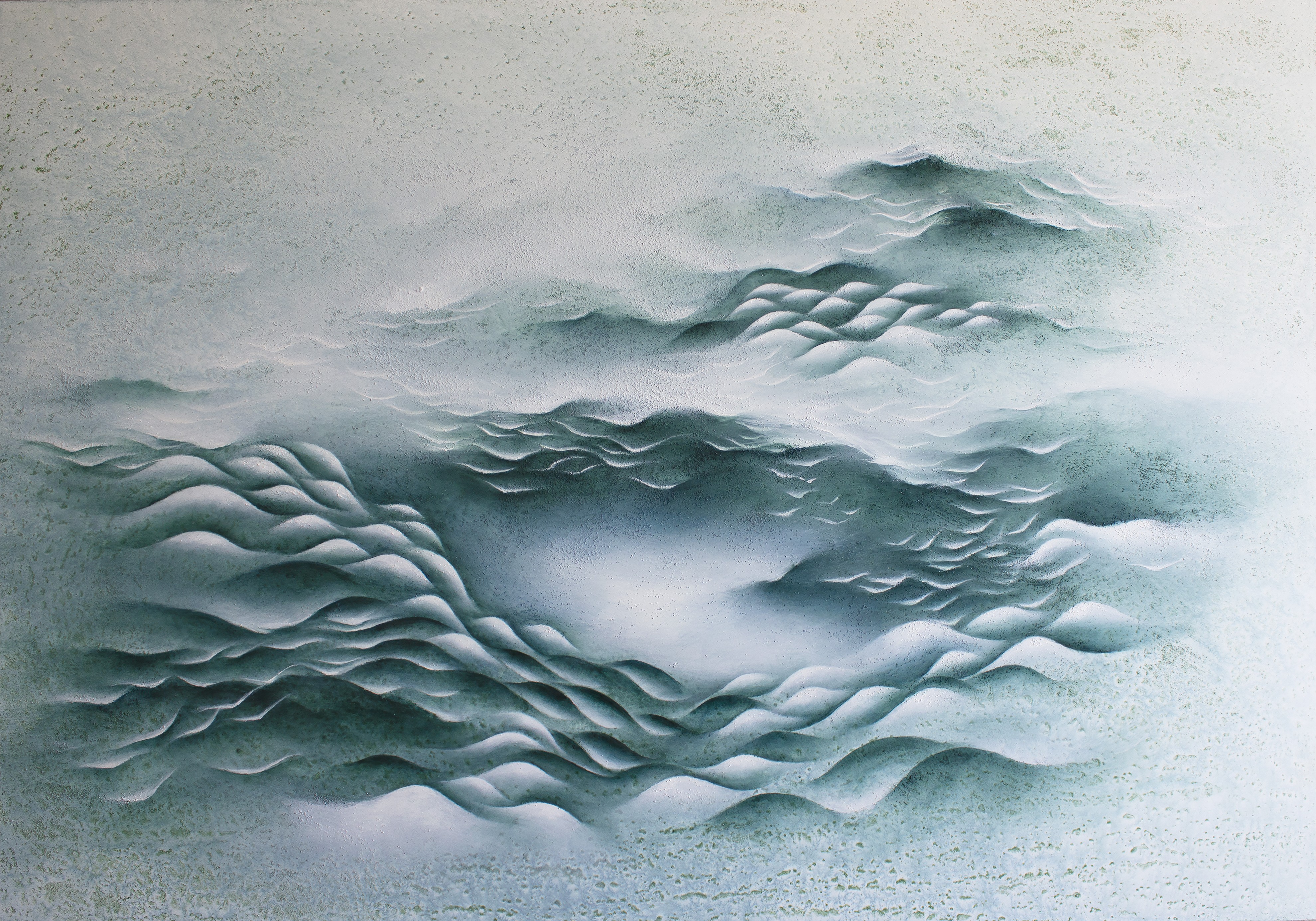 Francesca Borgo, Light as water Francesca Borgo, Light as water