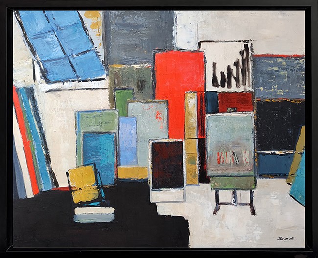 Sophie Dumont, Rythmes et couleurs Sophie Dumont, Rythmes et couleurs