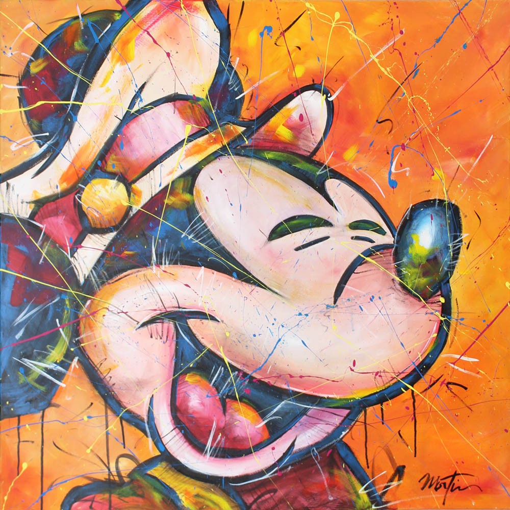 Martin, Mickey III Martin, Mickey III
