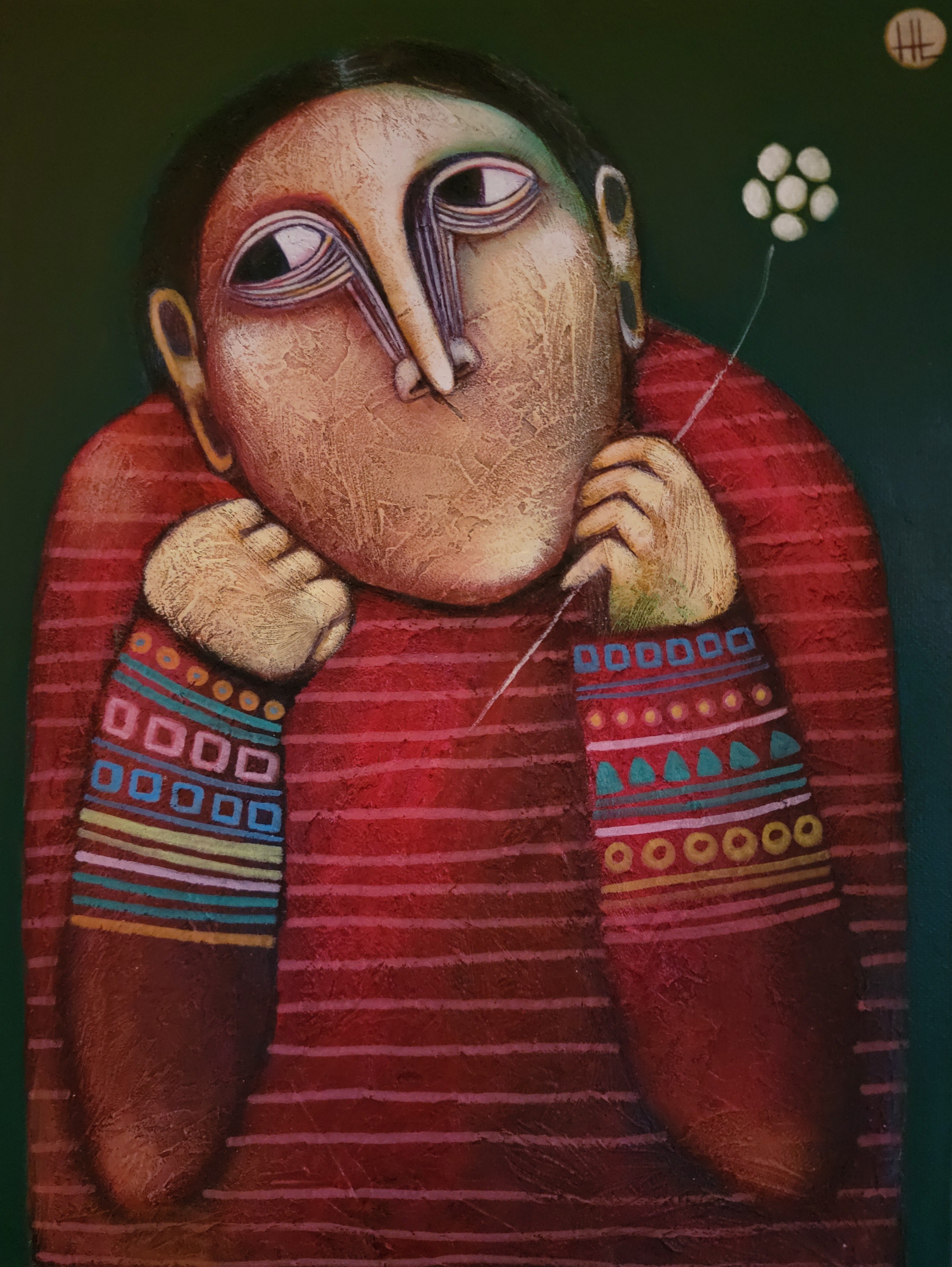 Liana Asatryan, Echoes of Contemplation Liana Asatryan, Echoes of Contemplation