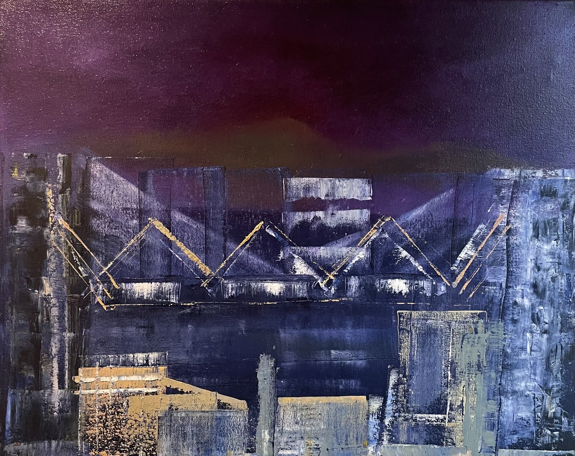 Emma Harrison, Cold Morning Emma Harrison, Cold Morning