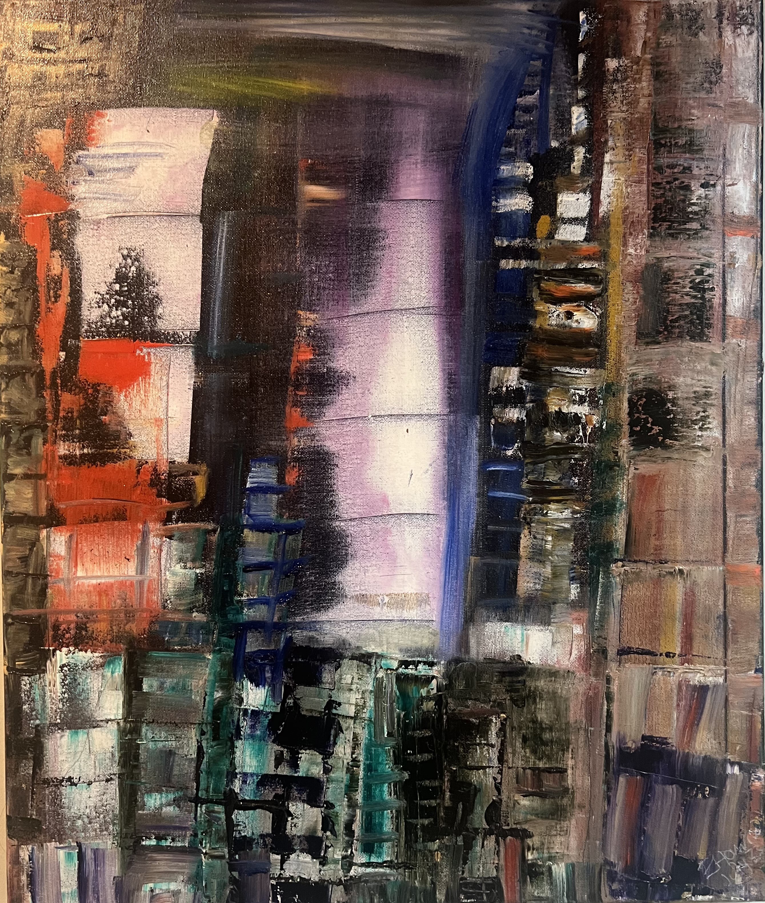 Emma Harrison, Inner City Emma Harrison, Inner City
