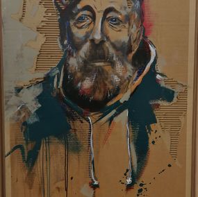 Peinture, Le marin, Francis L'Huillier