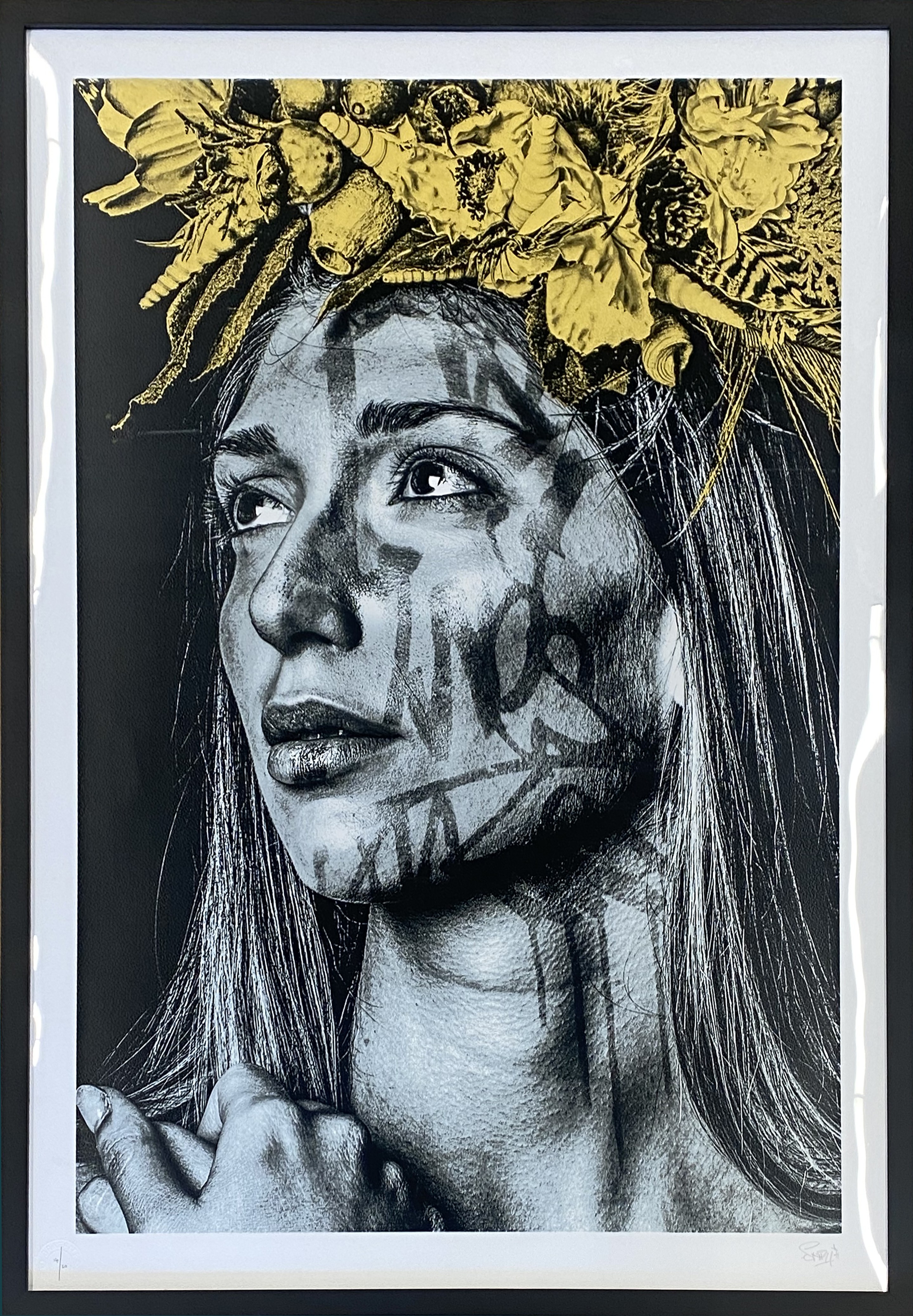 Snik, Solid Air (Gold Leaf Edition) Snik, Solid Air (Gold Leaf Edition)