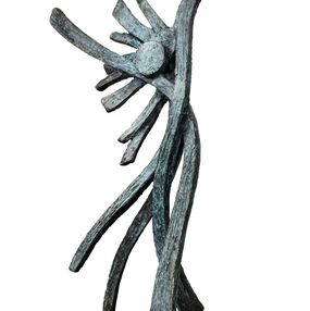 Sculpture, Les Amis d'Enfance I, Vincent Champion-Ercoli