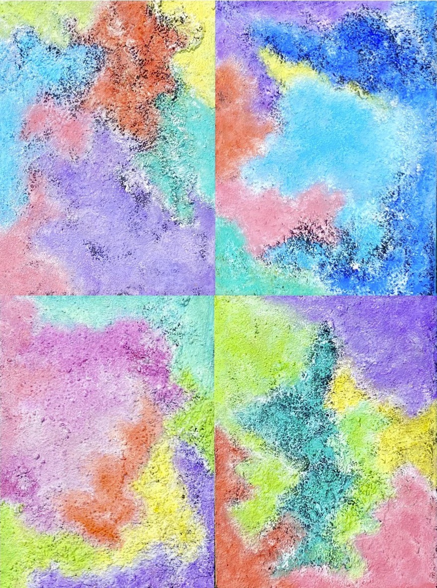 ARTangelus, Life in Colors (I - IV) ARTangelus, Life in Colors (I - IV)