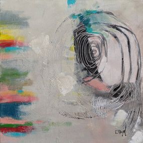 Pintura, Tourbillons, Cécile Pujol