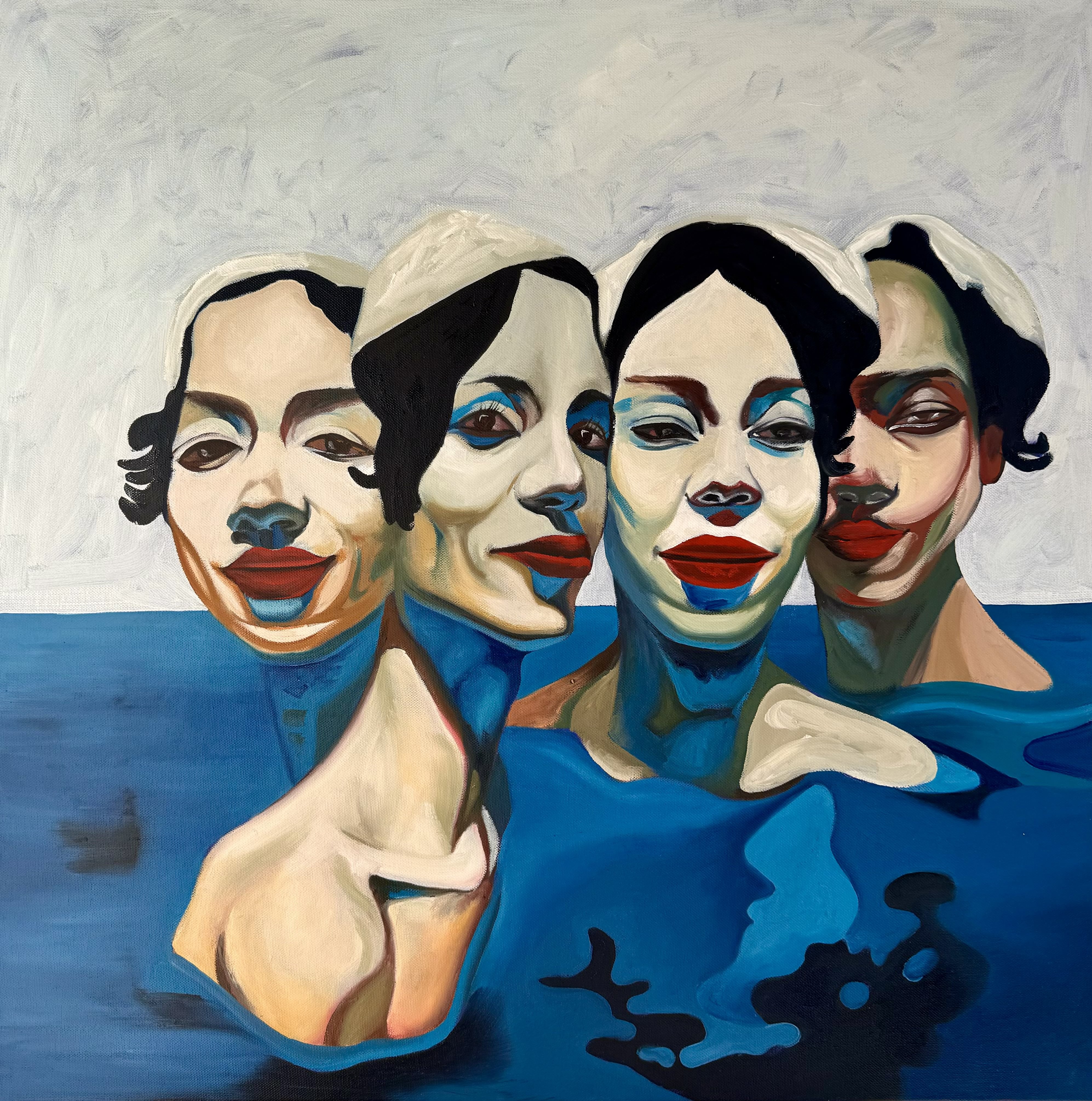 Kseniya Rai, Blue VR790 Kseniya Rai, Blue VR790