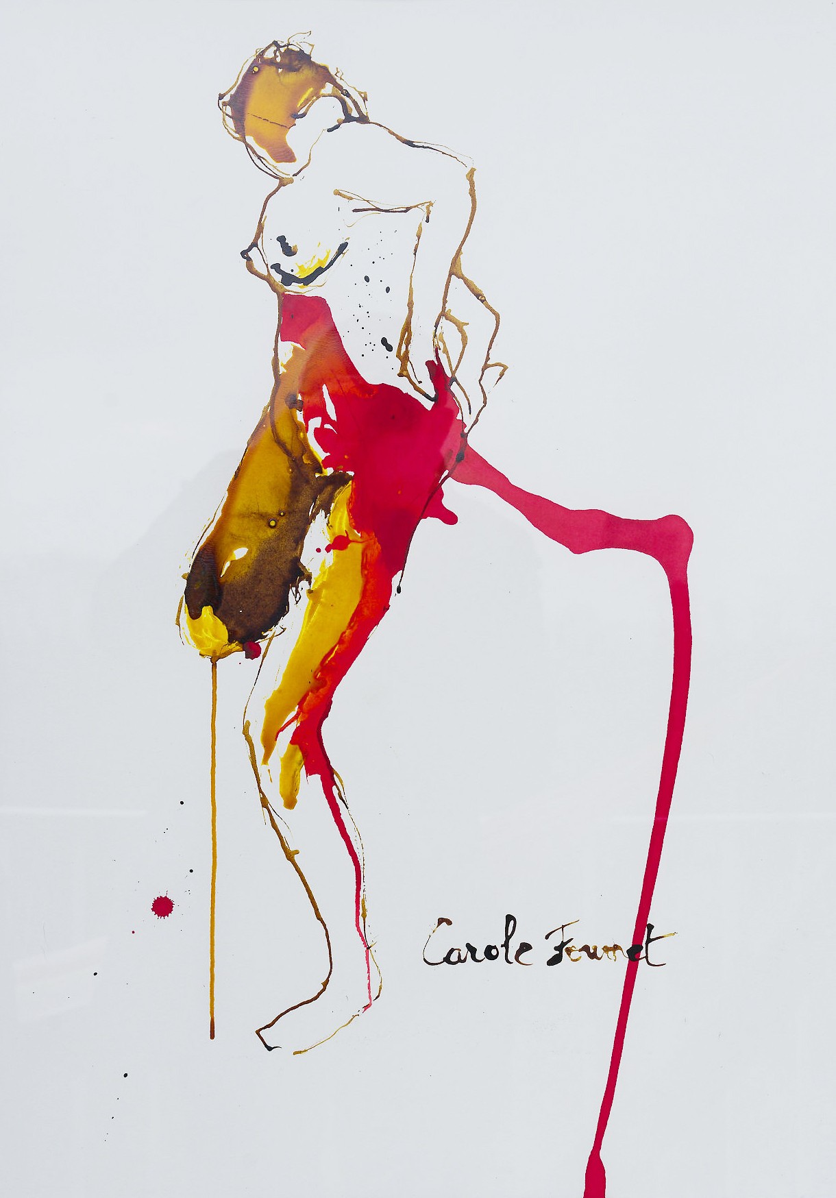 Carole Fournet, Partir Revenir 2 Carole Fournet, Partir Revenir 2