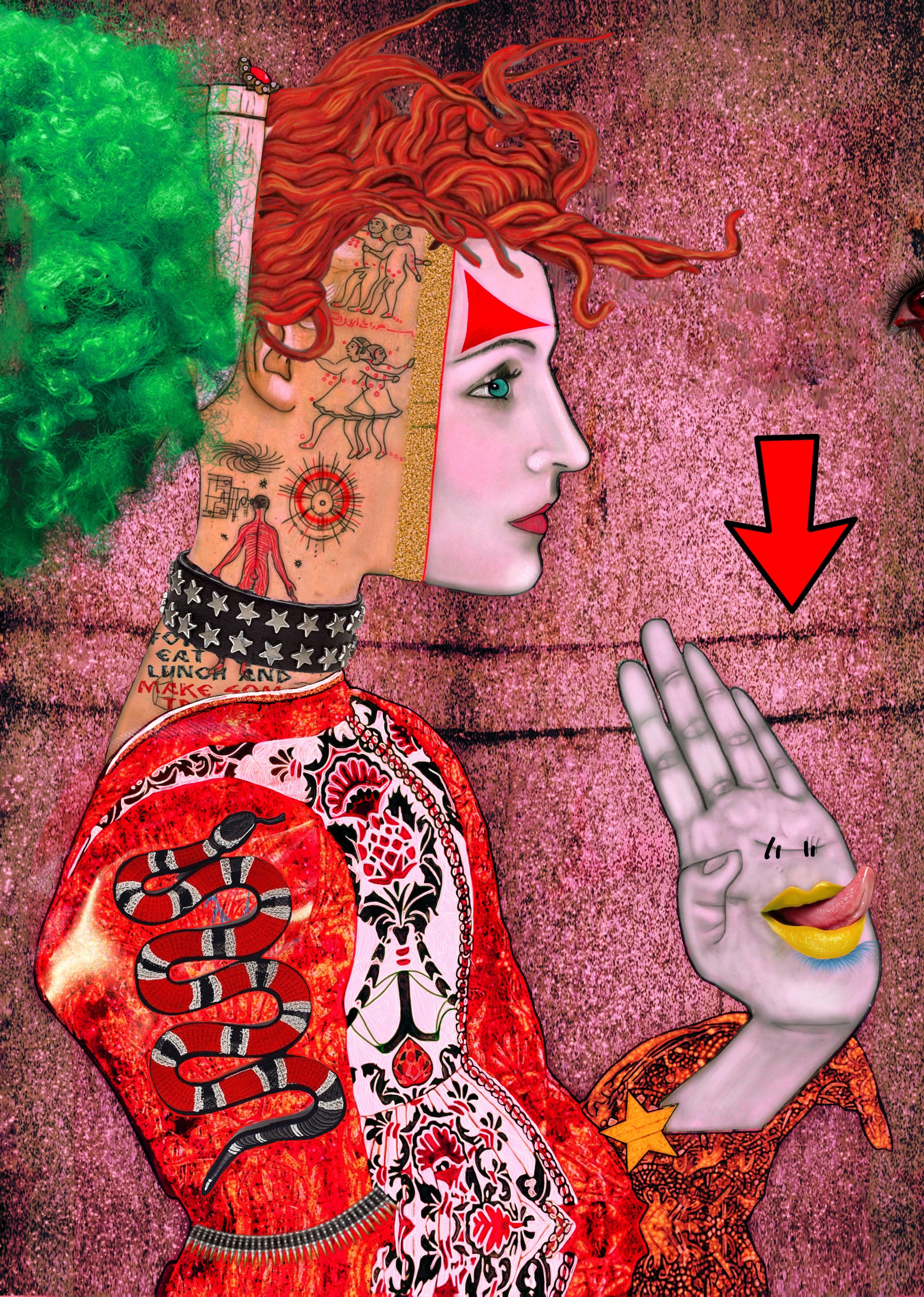 Carlotta Baldazzi, N° 5 Carlotta Baldazzi, N° 5