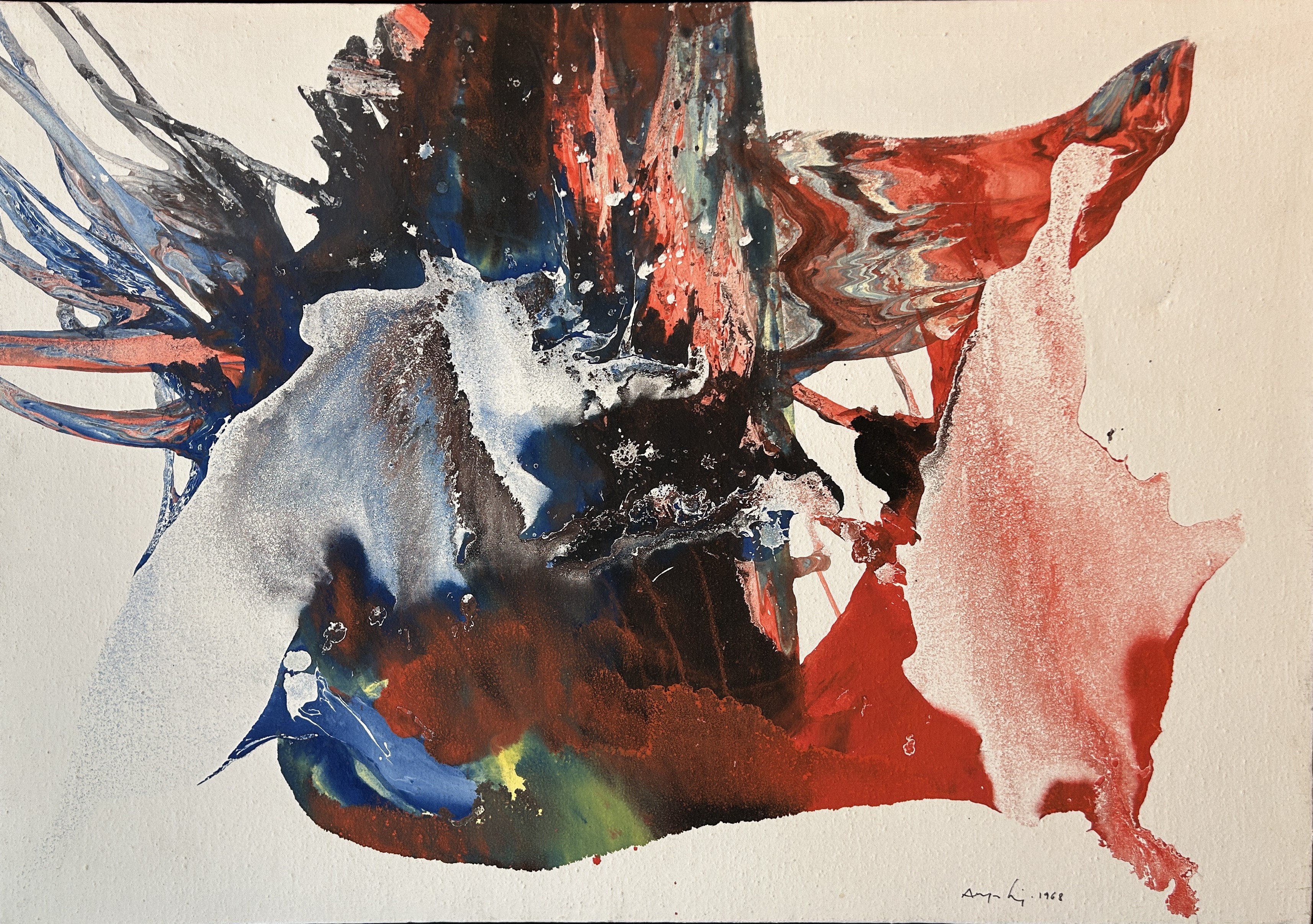 August Puig, Untitled August Puig, Untitled