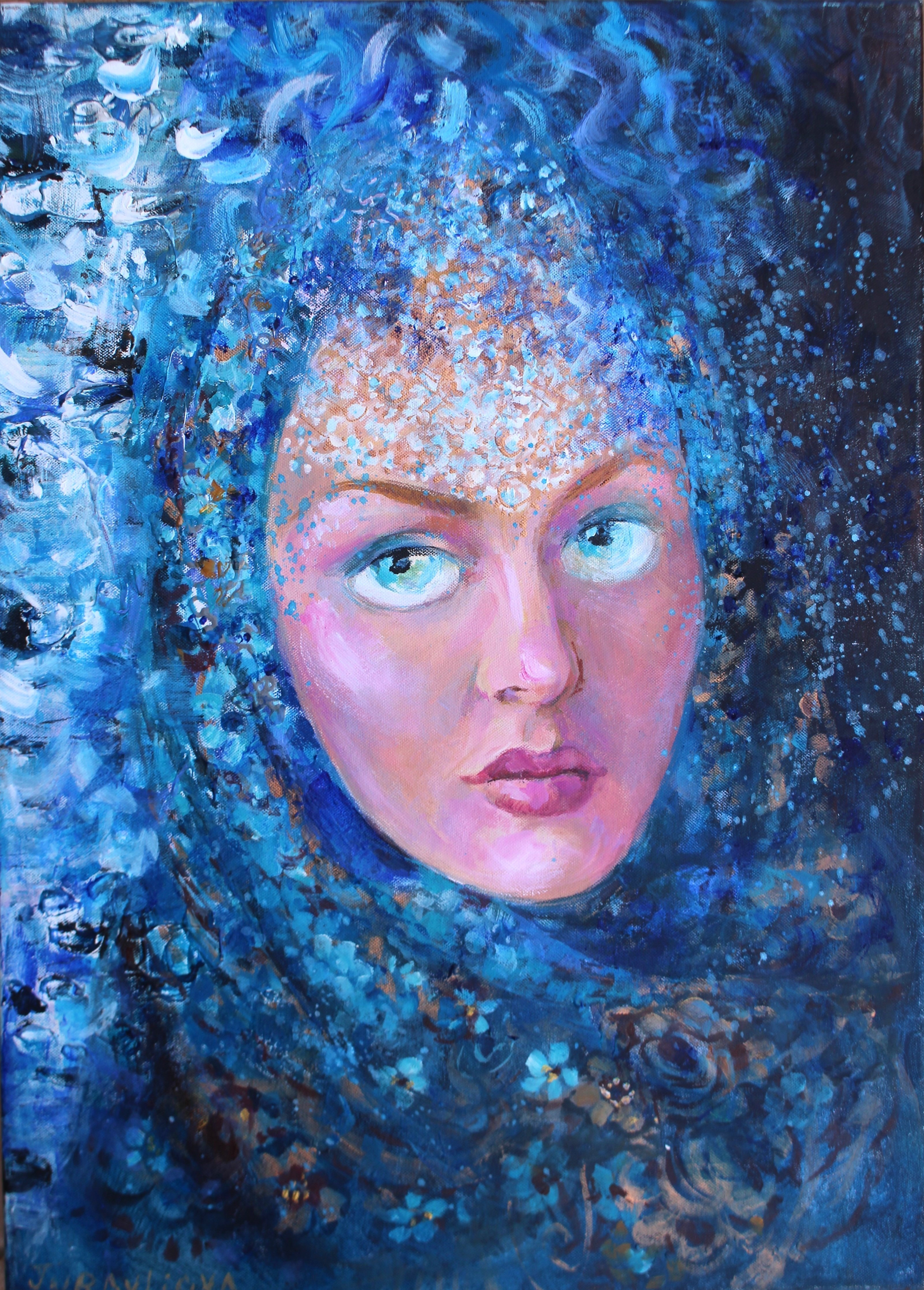 Liubov Juravliova, Alenoushka Liubov Juravliova, Alenoushka