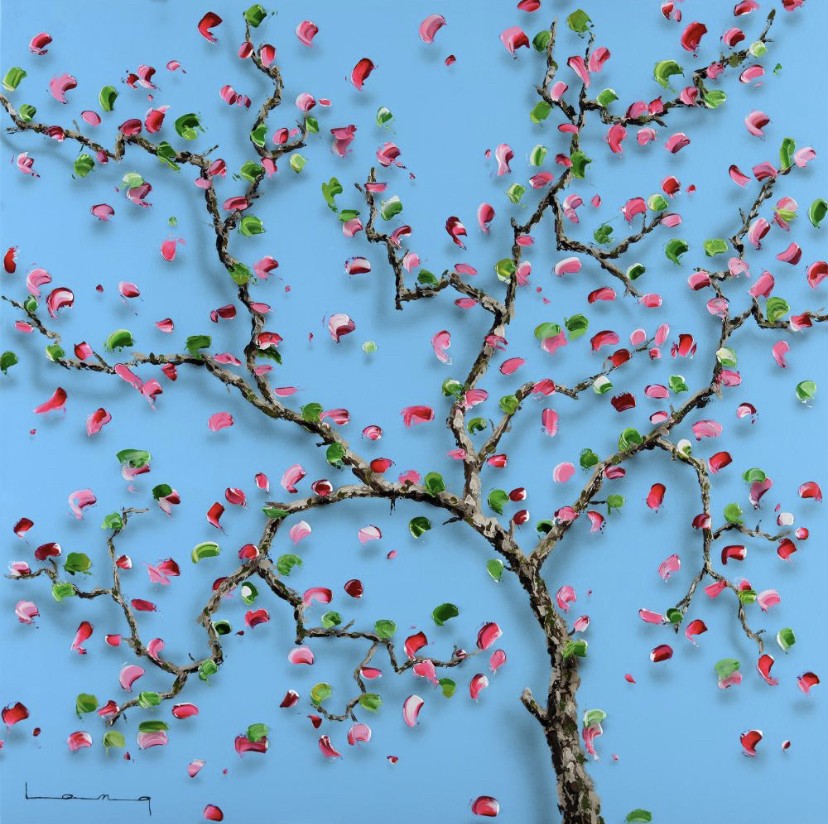 Sylvain Lang, Magnolia Sylvain Lang, Magnolia