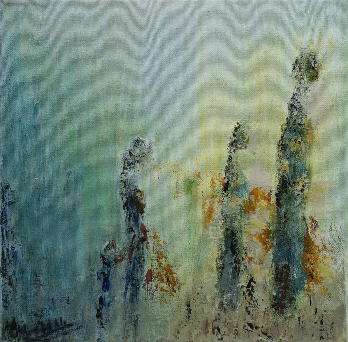 Geneviève Chevalier-Thuillier, Promenade Geneviève Chevalier-Thuillier, Promenade