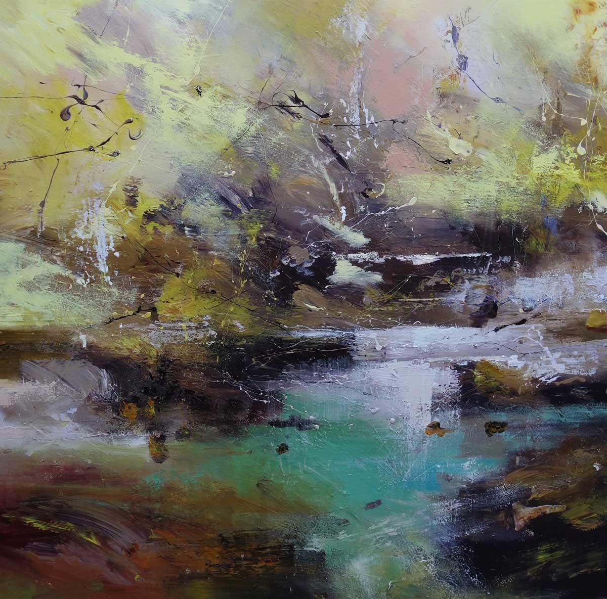 Claire Wiltsher, Ripples under the Surface Claire Wiltsher, Ripples under the Surface