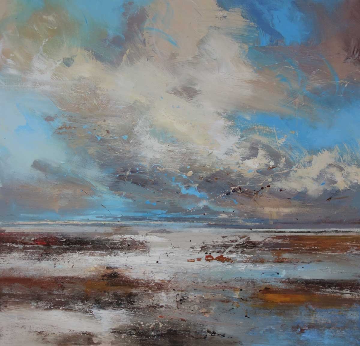 Claire Wiltsher, Tidelands VIII Claire Wiltsher, Tidelands VIII