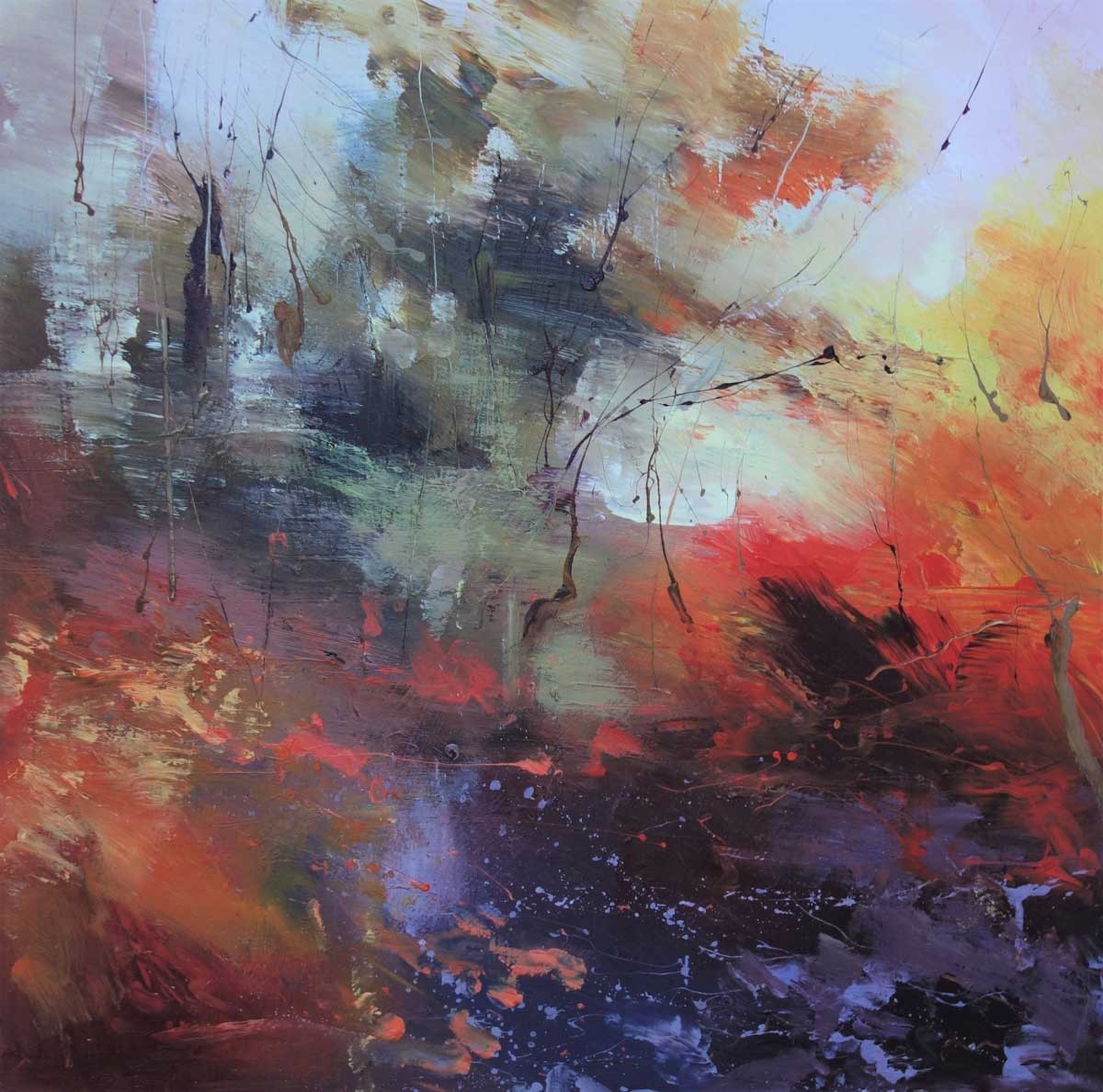 Claire Wiltsher, First Light Claire Wiltsher, First Light
