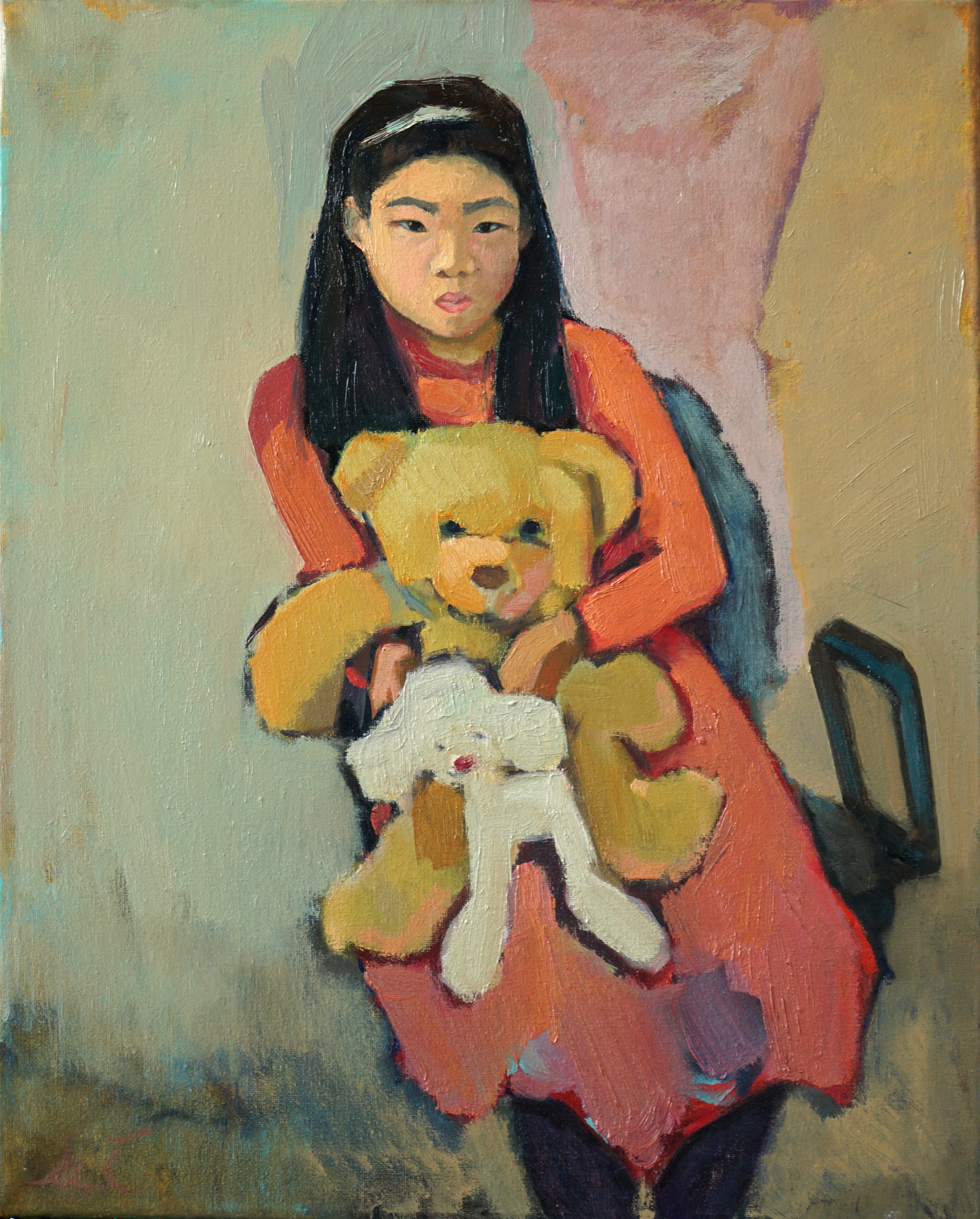 Maria Matveyeva, Tender Innocence Maria Matveyeva, Tender Innocence