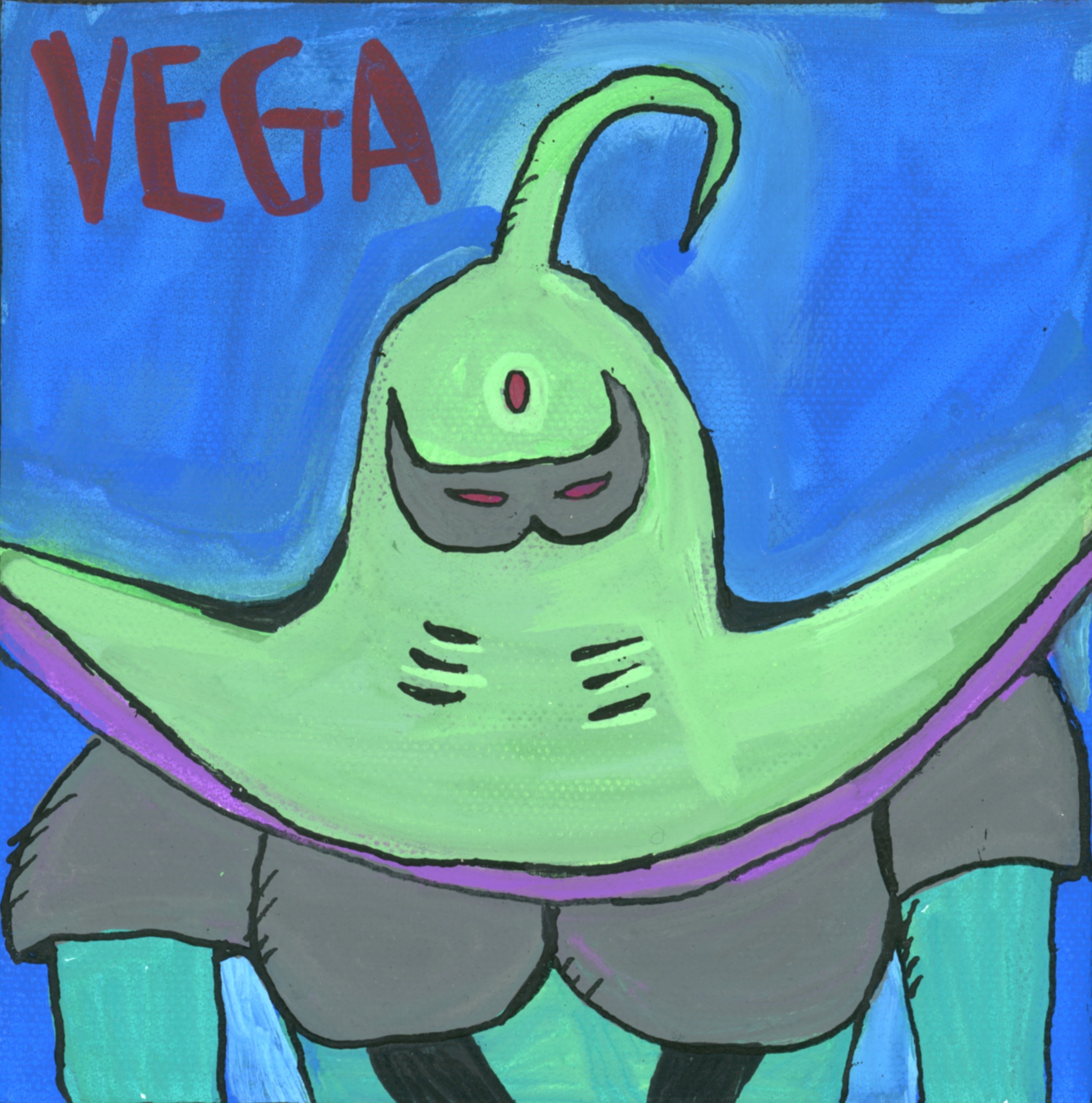 Tarek, Vega Tarek, Vega