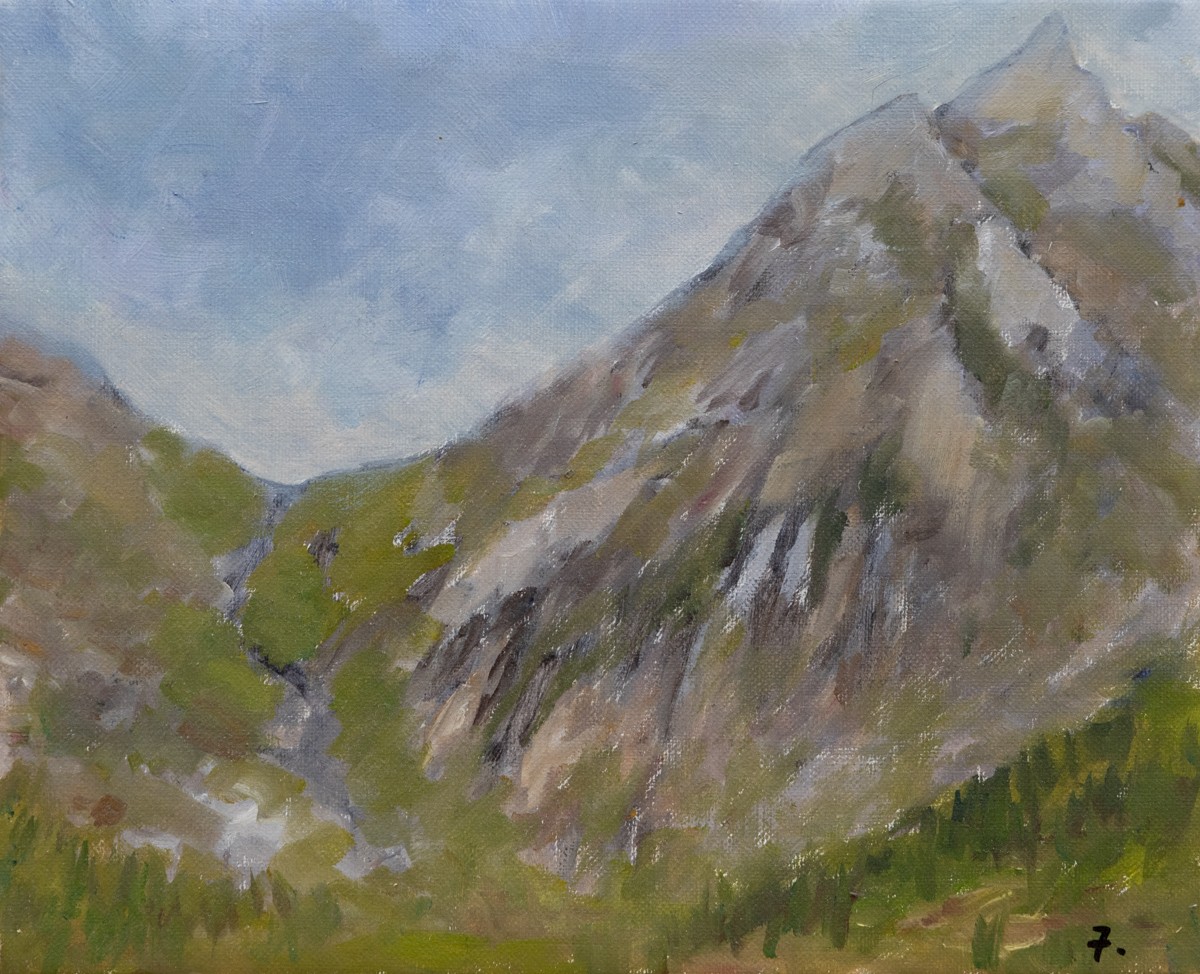 Michel Jamet, Dent Parrachée - Savoie / Haute Maurienne Michel Jamet, Dent Parrachée - Savoie / Haute Maurienne